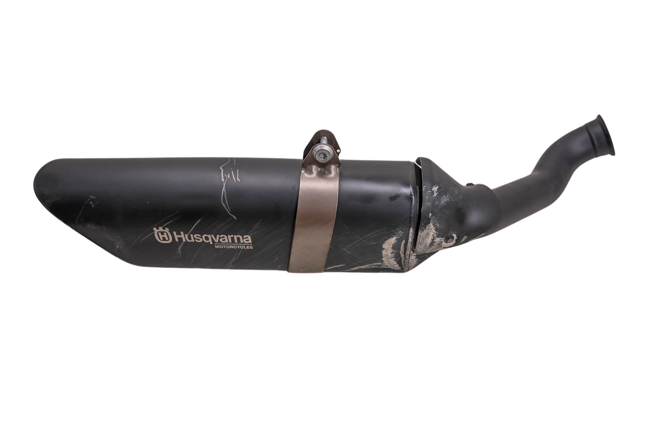 20 Husqvarna Vitpilen 701 Muffler Exhaust Pipe