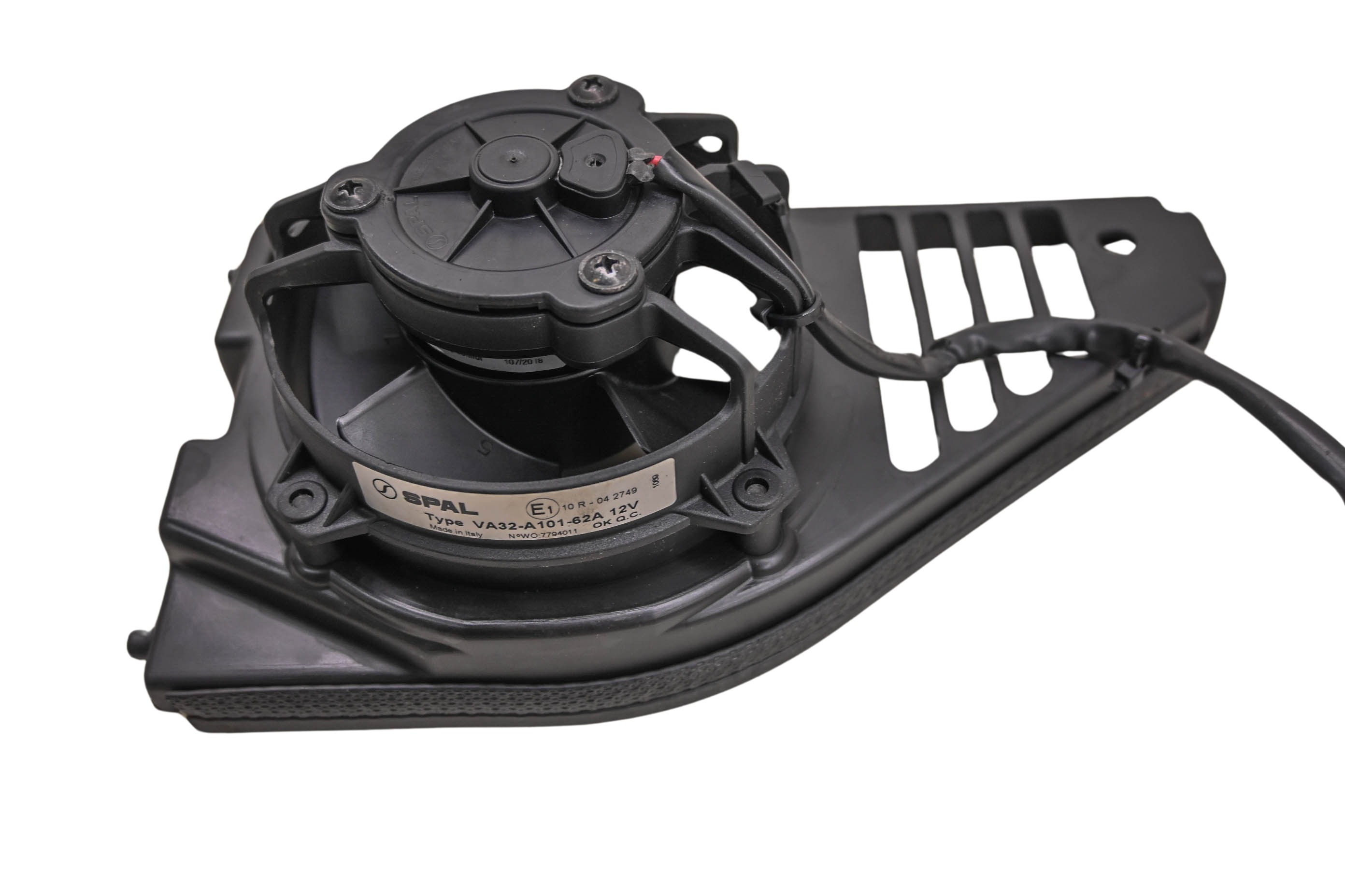 20 Husqvarna Vitpilen 701 Radiator Fan