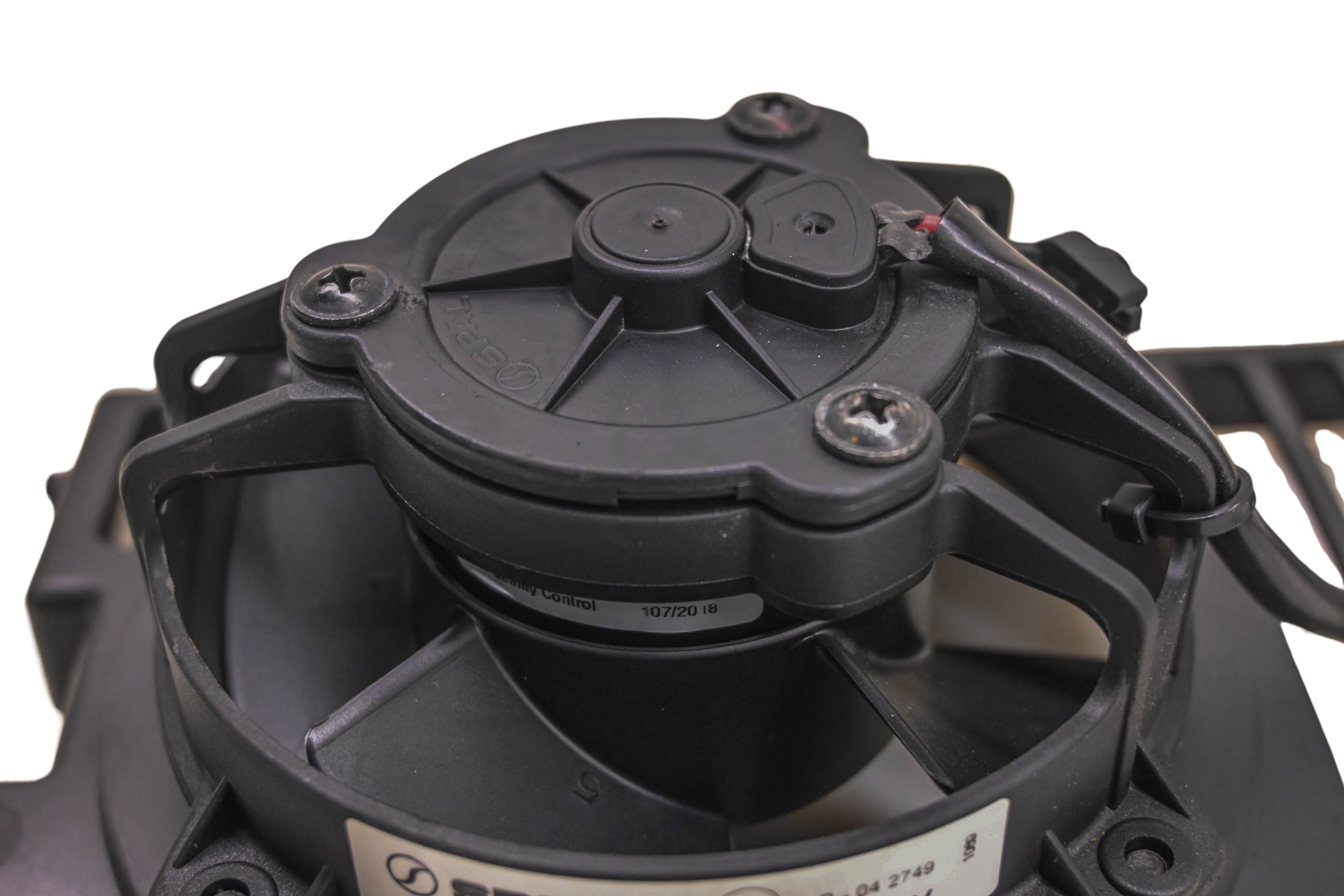 20 Husqvarna Vitpilen 701 Radiator Fan