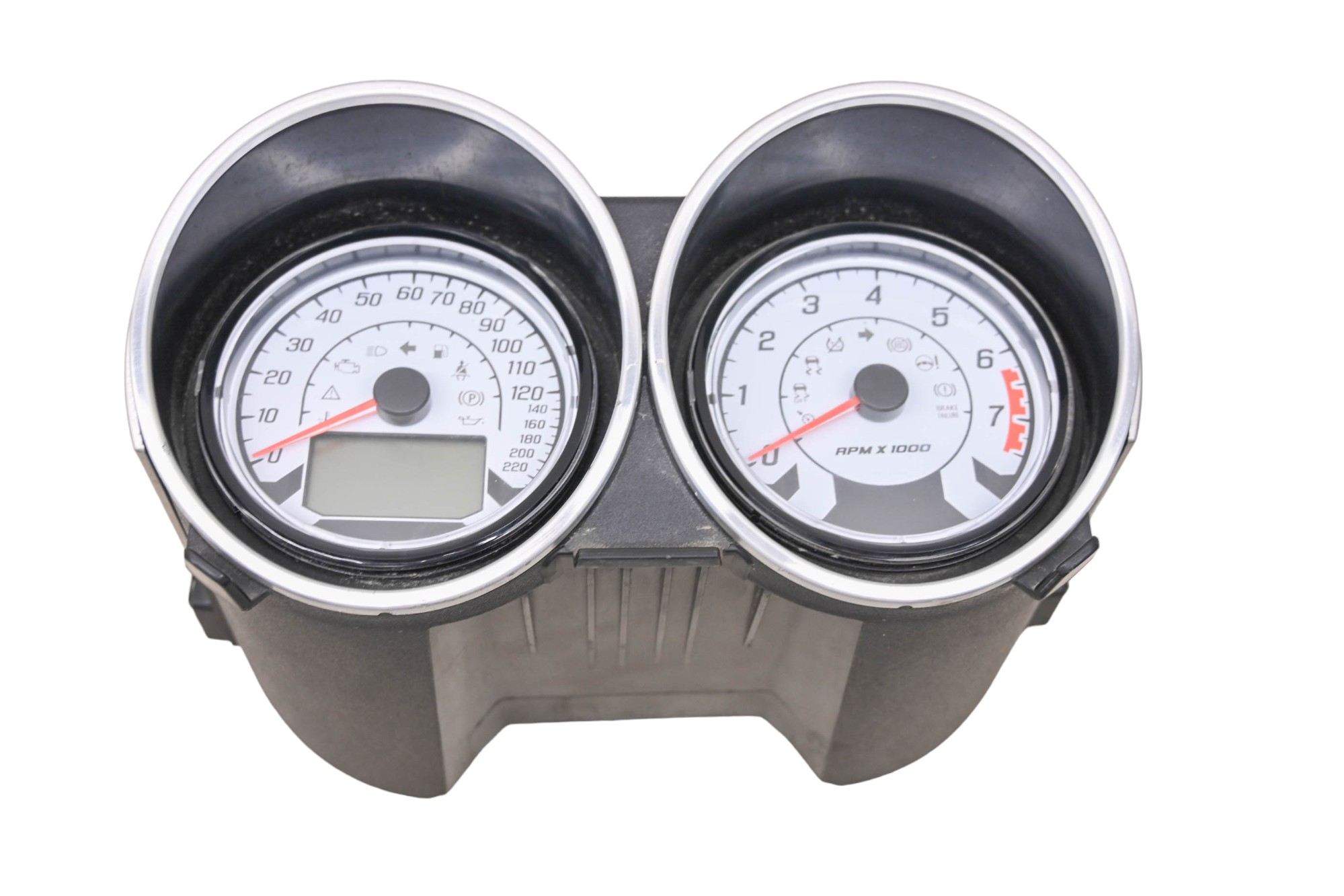 17 Polaris Slingshot SLR Speedometer Dash