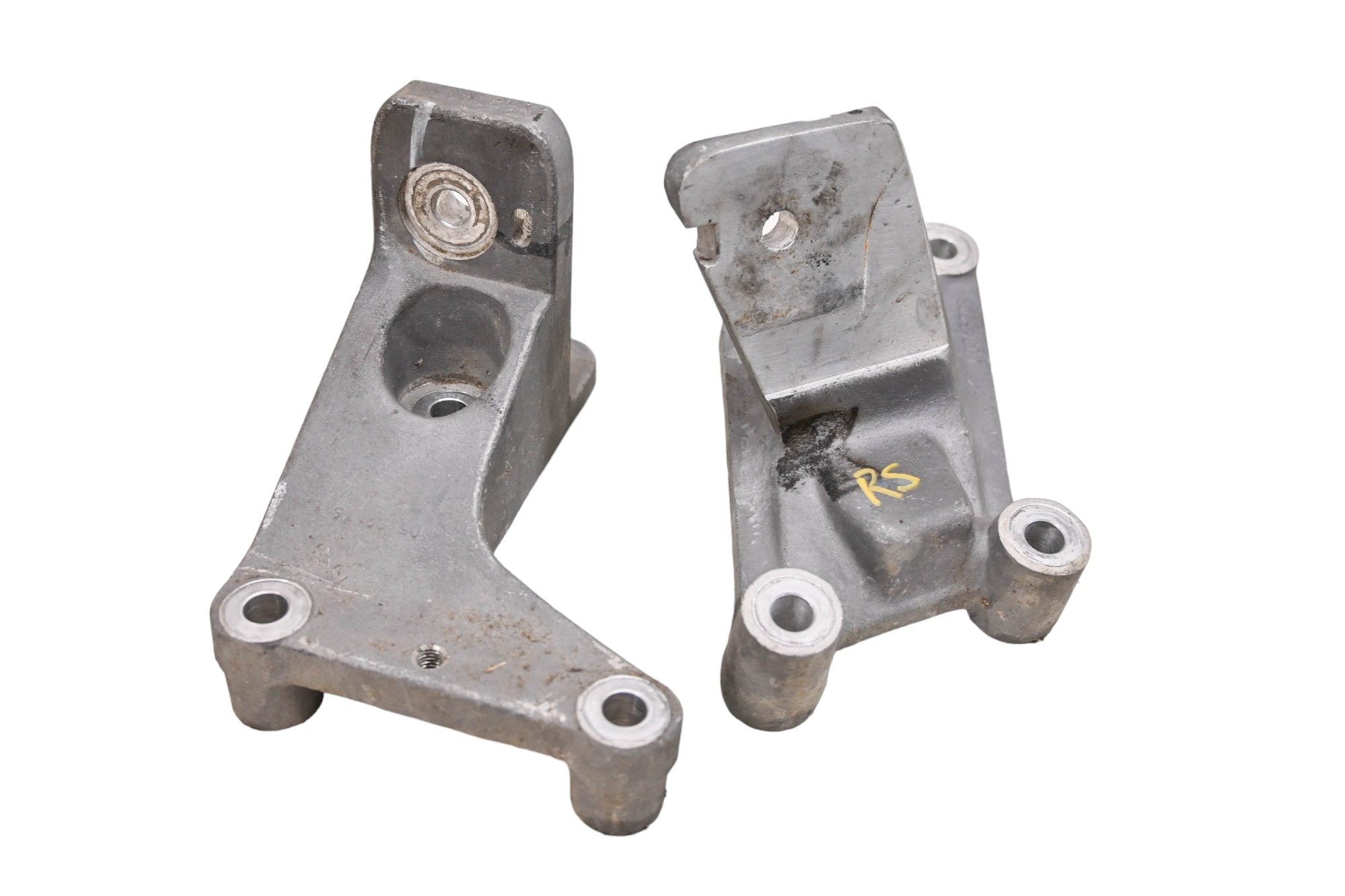 17 Polaris Slingshot SLR Engine Motor Bracket Mounts