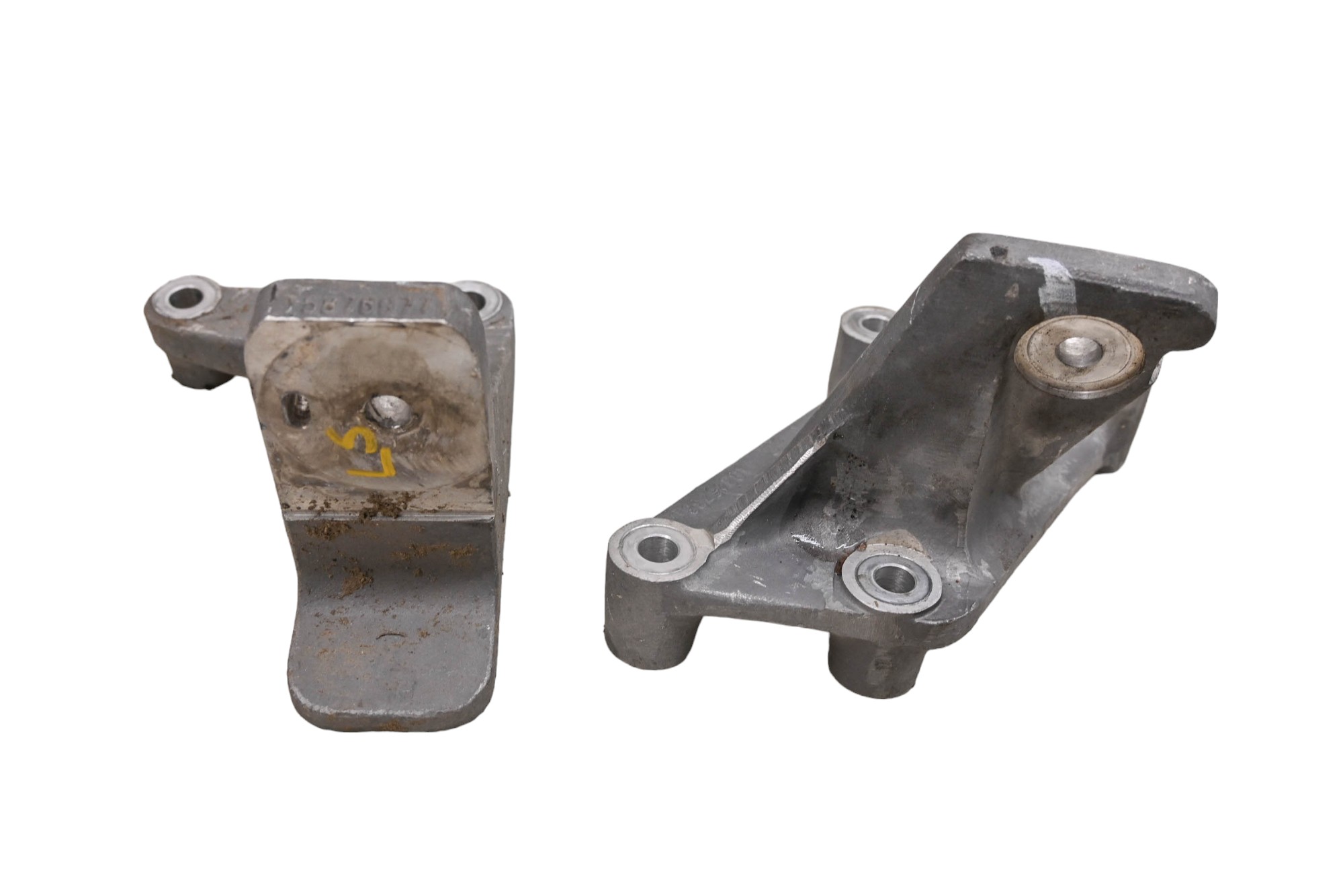 17 Polaris Slingshot SLR Engine Motor Bracket Mounts