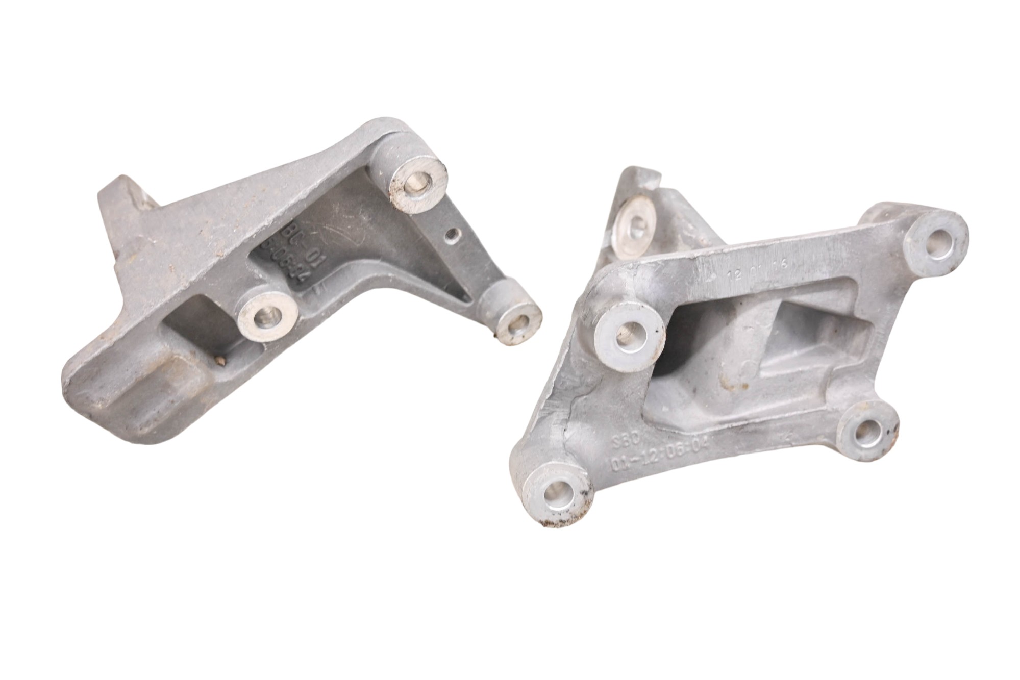 17 Polaris Slingshot SLR Engine Motor Bracket Mounts