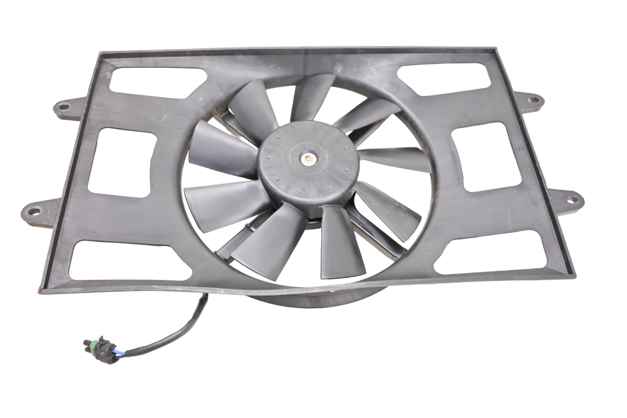 17 Polaris Slingshot SLR Radiator Fan
