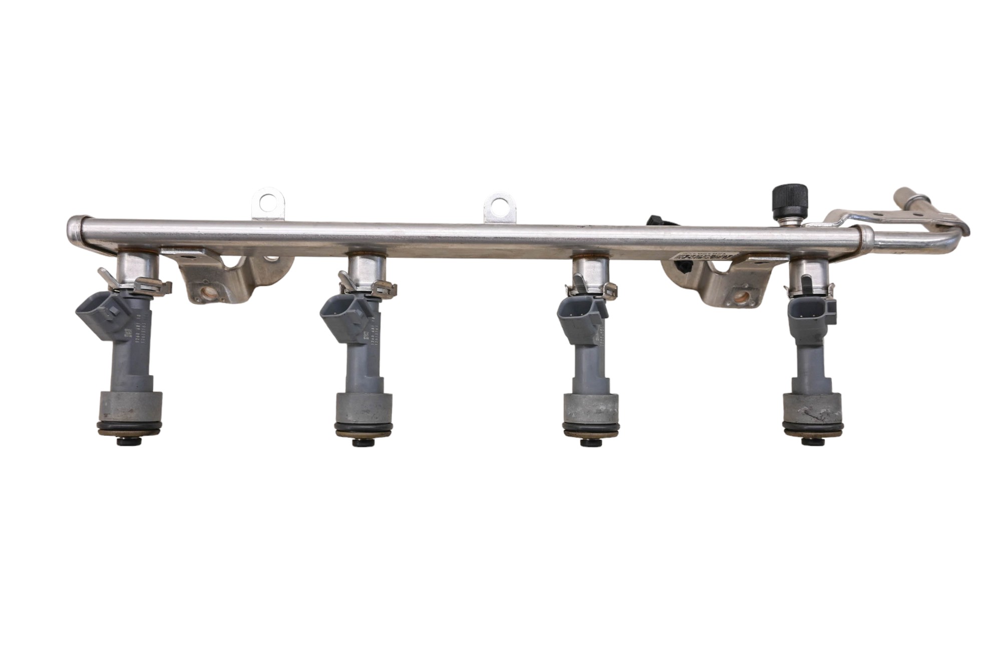 17 Polaris Slingshot SLR Fuel Injectors & Rail