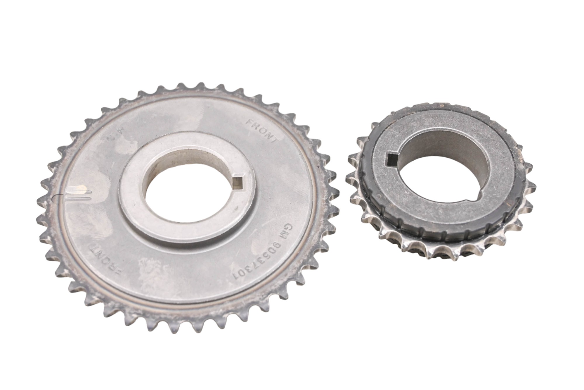 17 Polaris Slingshot SLR Crank Gears