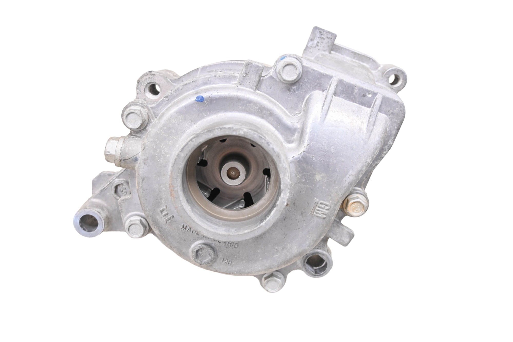 17 Polaris Slingshot SLR Water Pump Cover & Impeller
