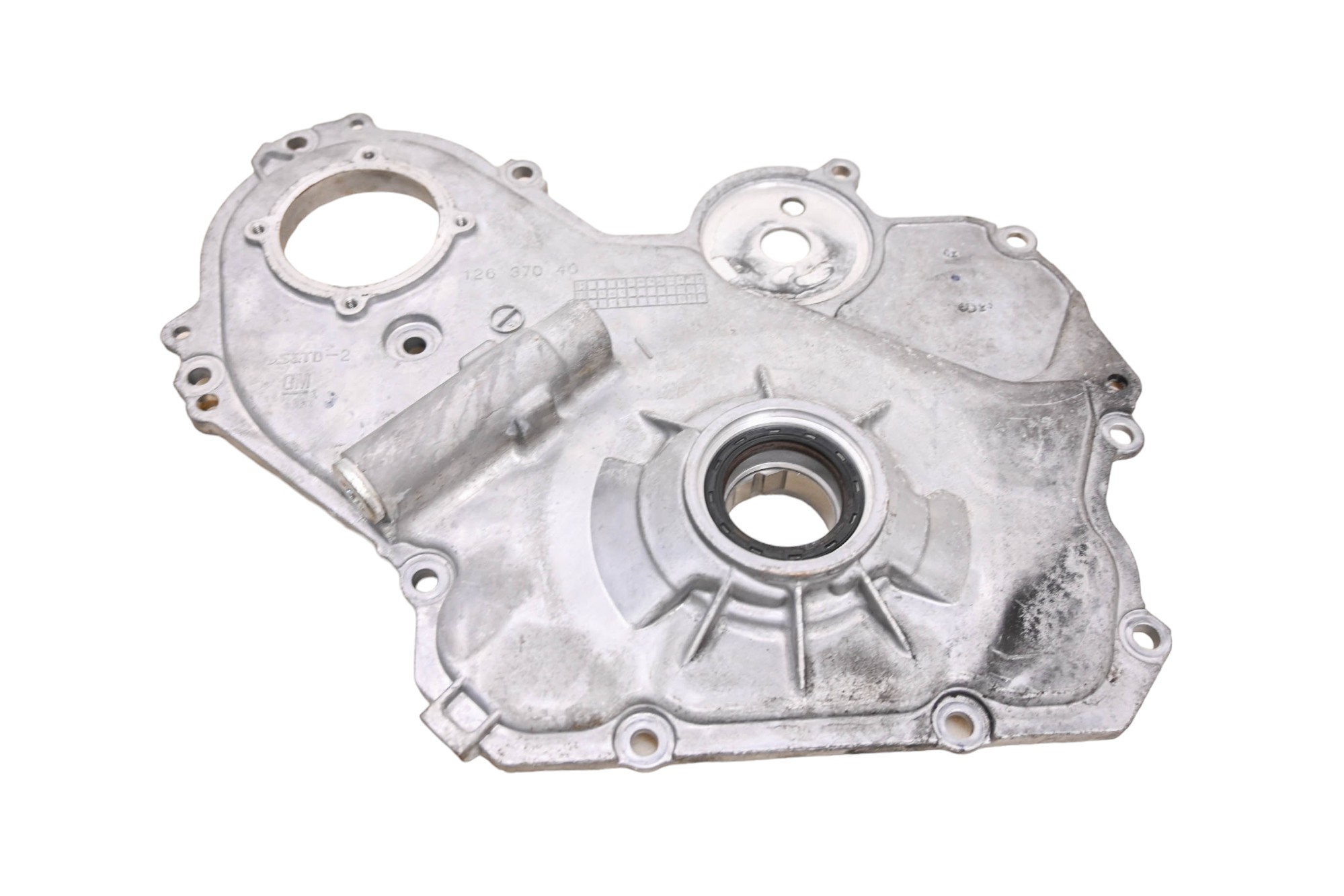 17 Polaris Slingshot SLR Timing Cover