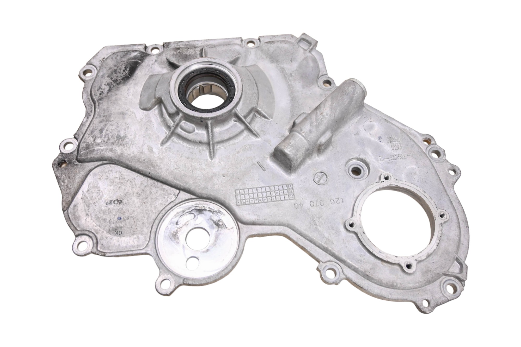 17 Polaris Slingshot SLR Timing Cover
