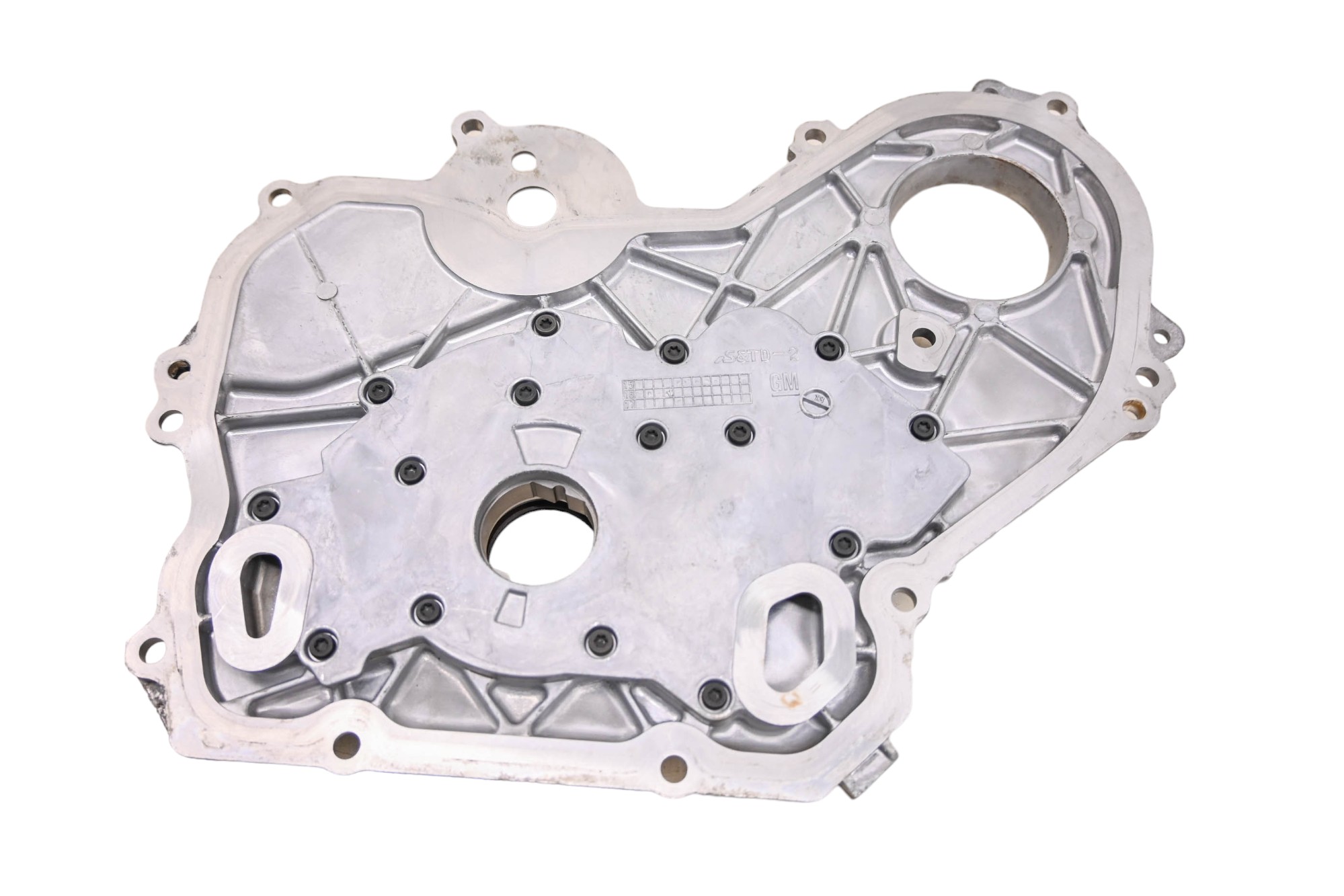 17 Polaris Slingshot SLR Timing Cover
