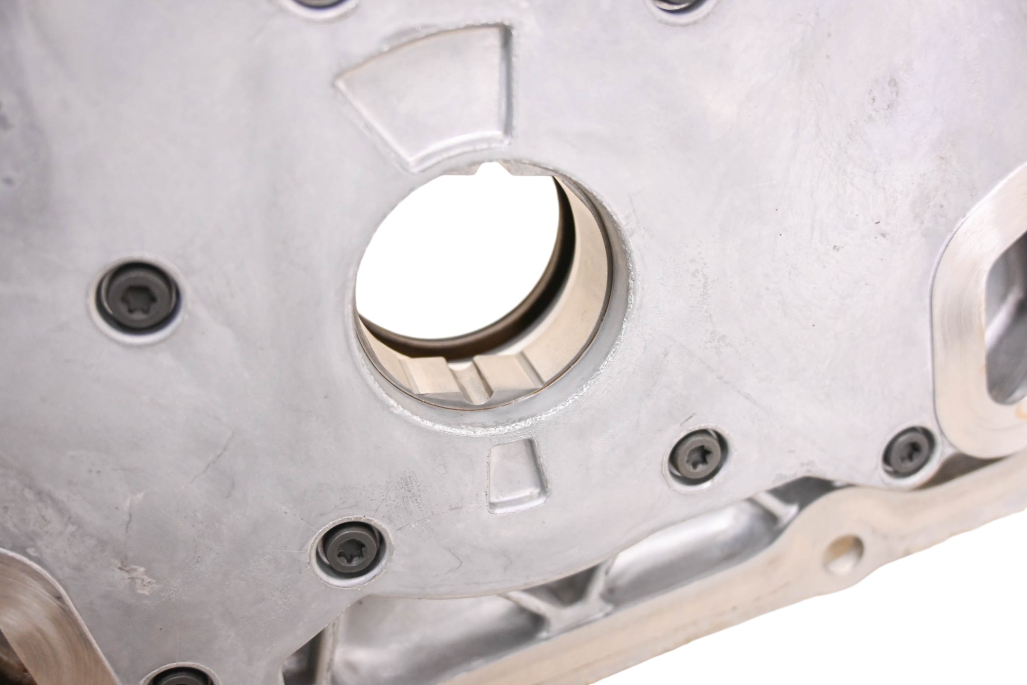 17 Polaris Slingshot SLR Timing Cover