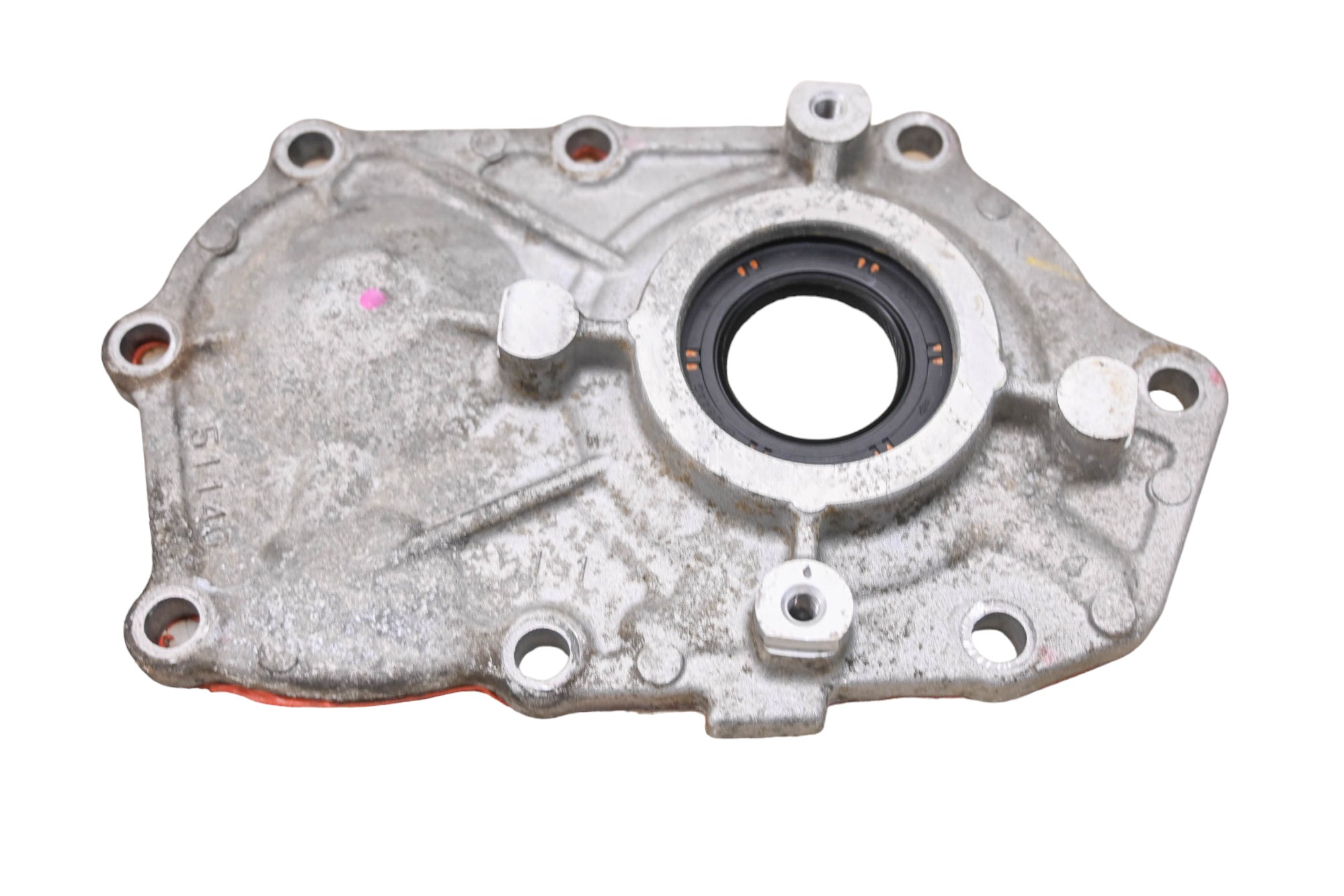 17 Polaris Slingshot SLR Transmission Gear Case Housing