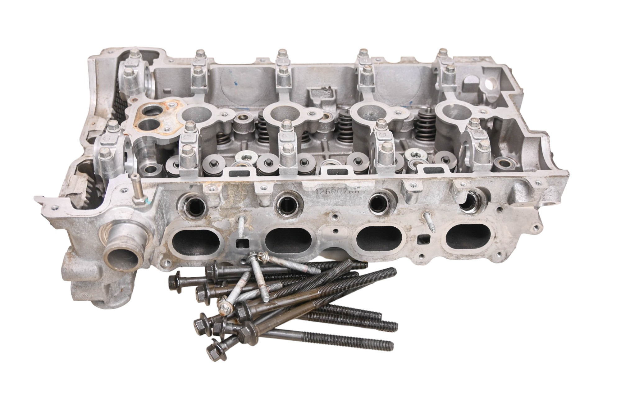17 Polaris Slingshot SLR Cylinder Head