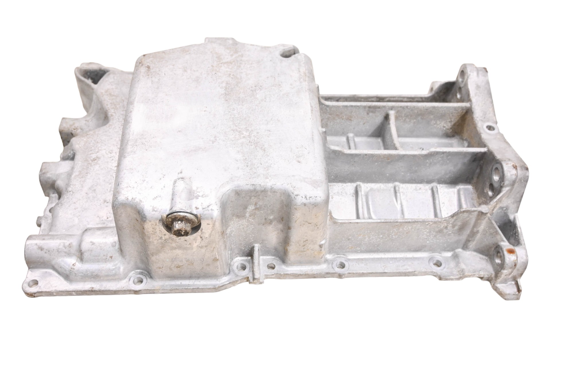 17 Polaris Slingshot SLR Oil Pan Cover