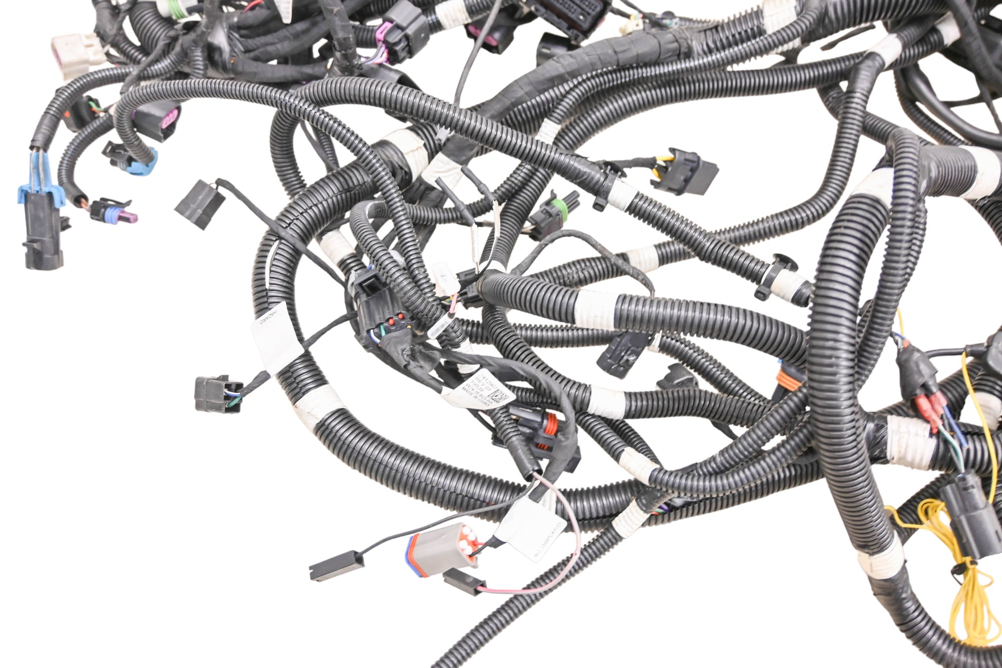 17 Polaris Slingshot SLR Wire Harness Electrical Wiring