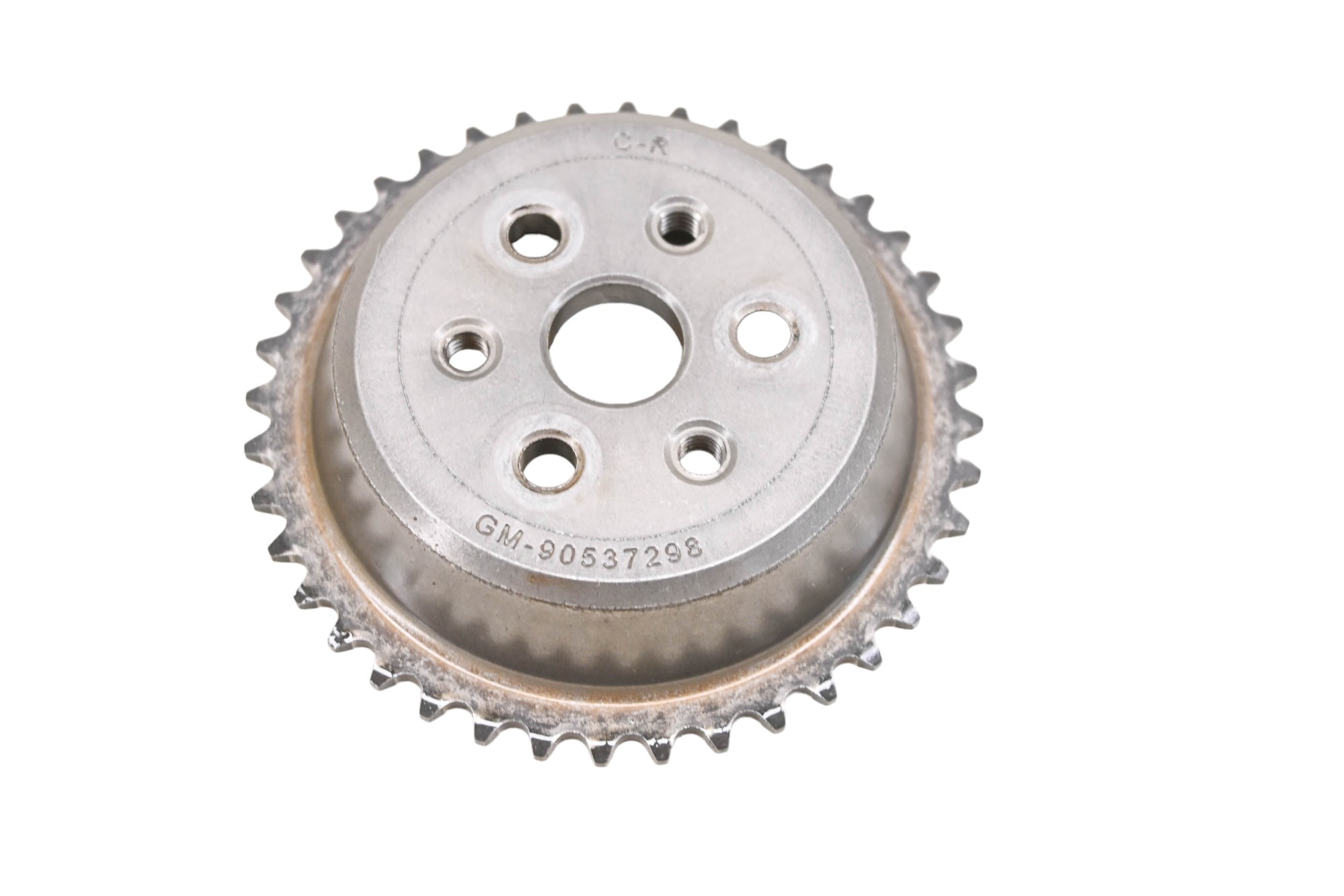 17 Polaris Slingshot SLR Water Pump Gear