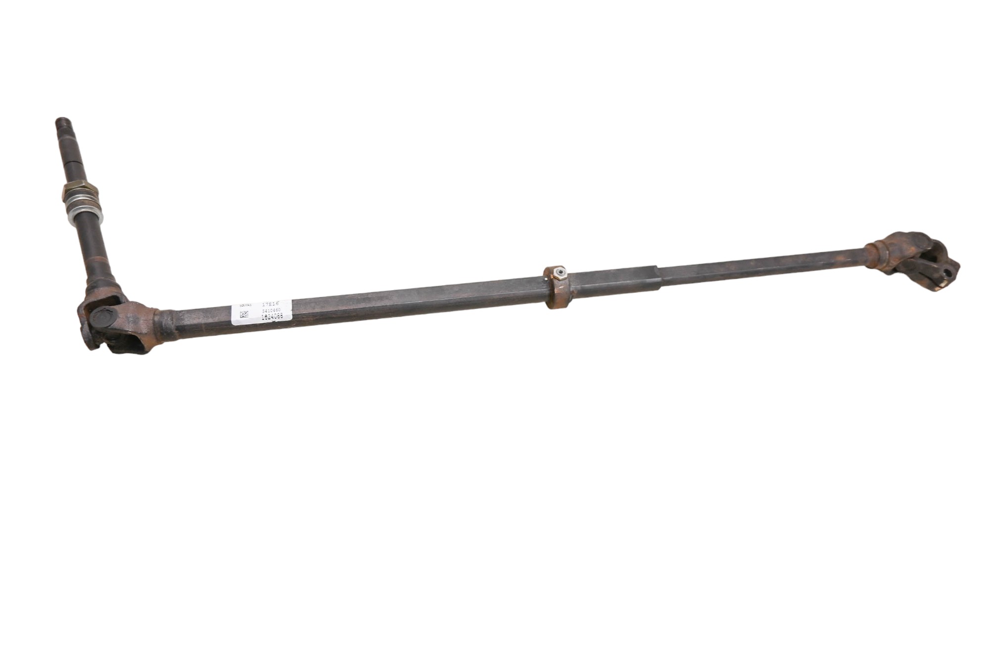 17 Polaris Slingshot SLR Steering Stem Shaft