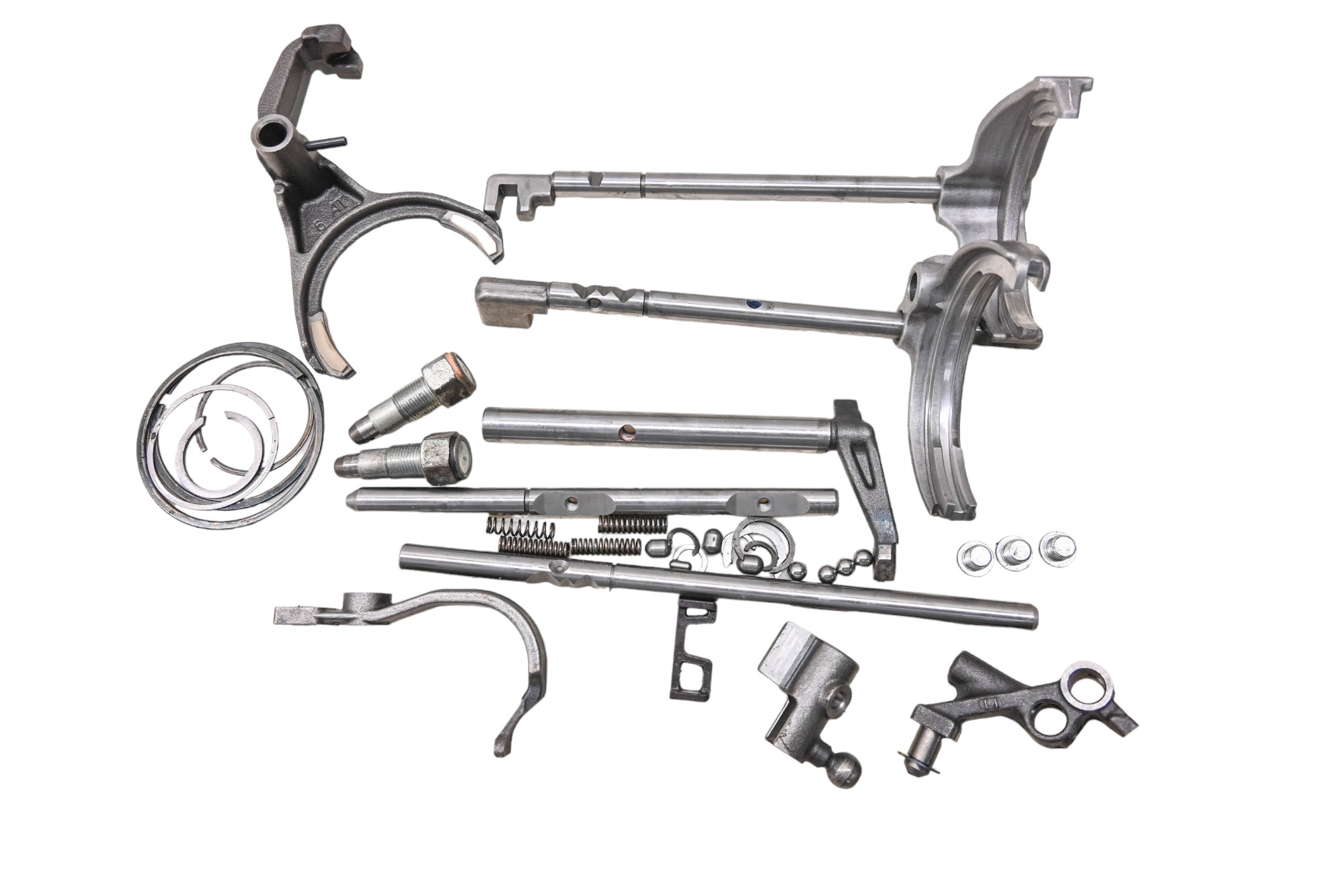 17 Polaris Slingshot SLR Transmission Shift Forks