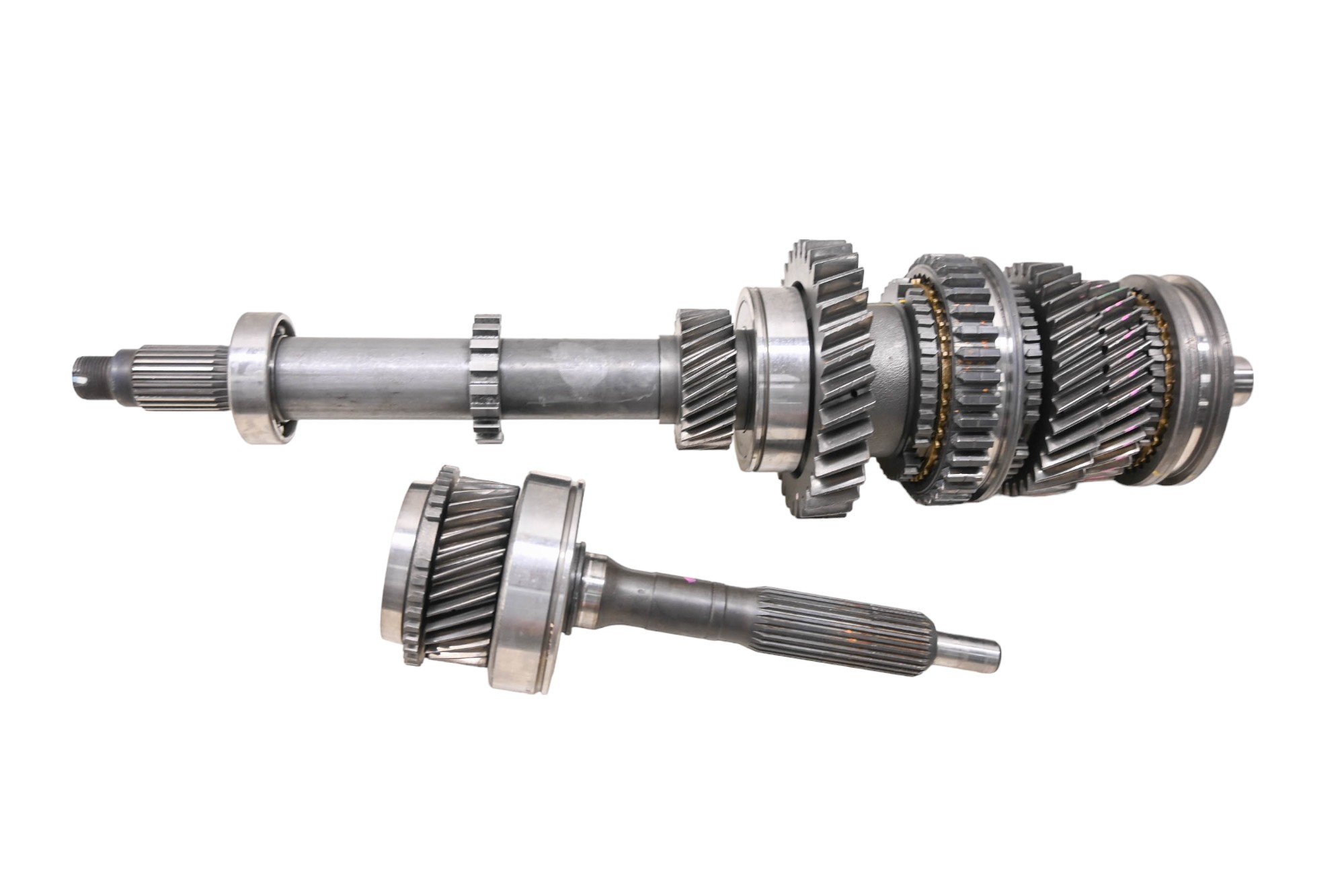 17 Polaris Slingshot SLR Transmission Input & Main Shaft