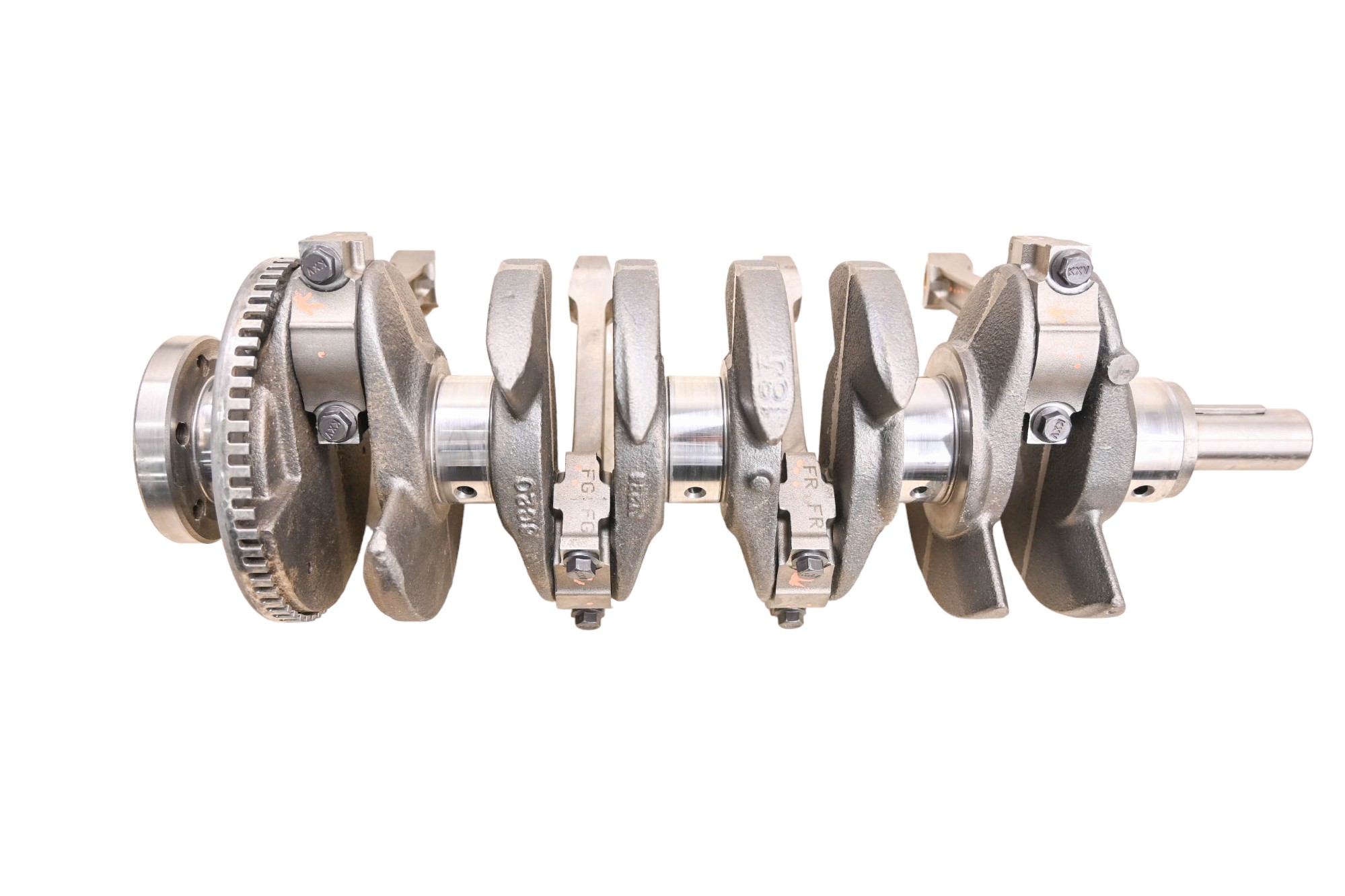 17 Polaris Slingshot SLR Crankshaft Crank Shaft & Connecting Rods