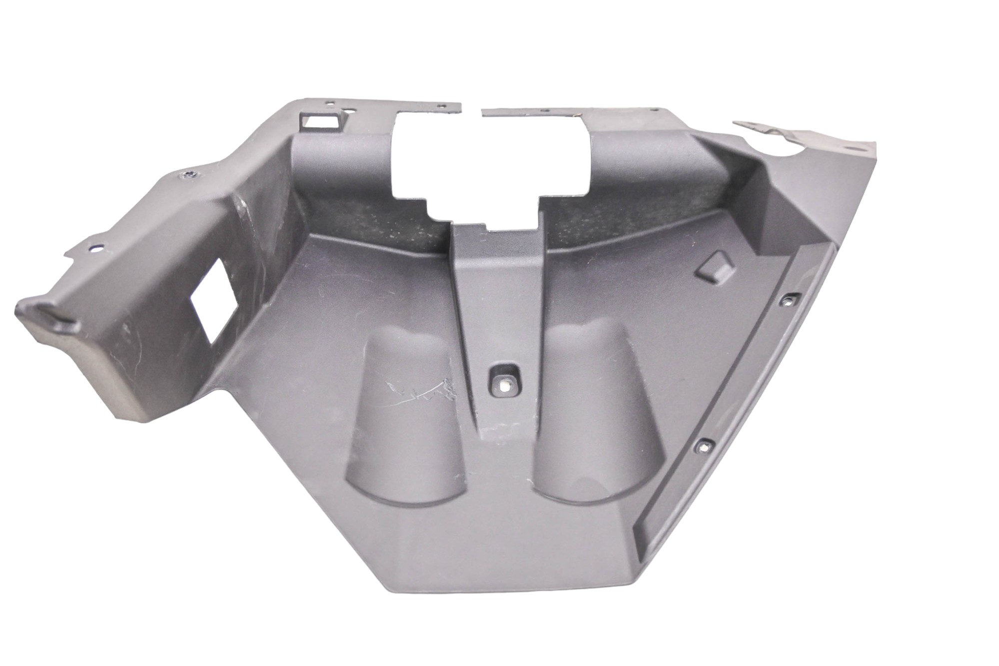17 Polaris Slingshot SLR Gauge Shroud Visor Cover Left