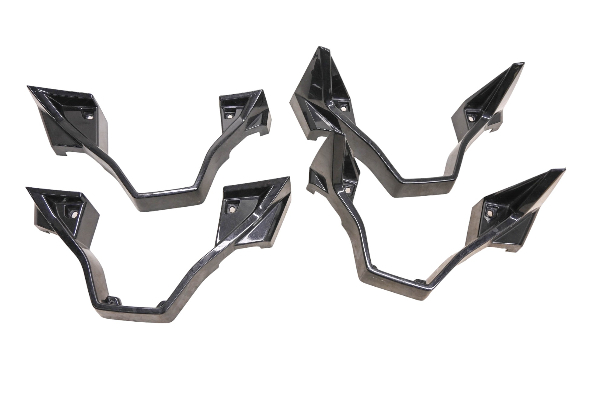 17 Polaris Slingshot SLR Rear Covers Panels Fenders Left & Right
