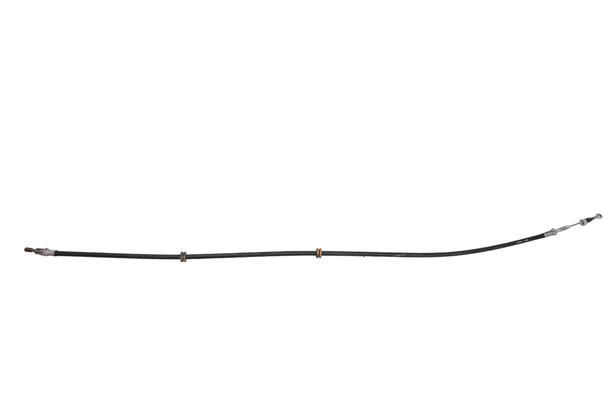 17 Polaris Slingshot SLR Parking Brake Cable