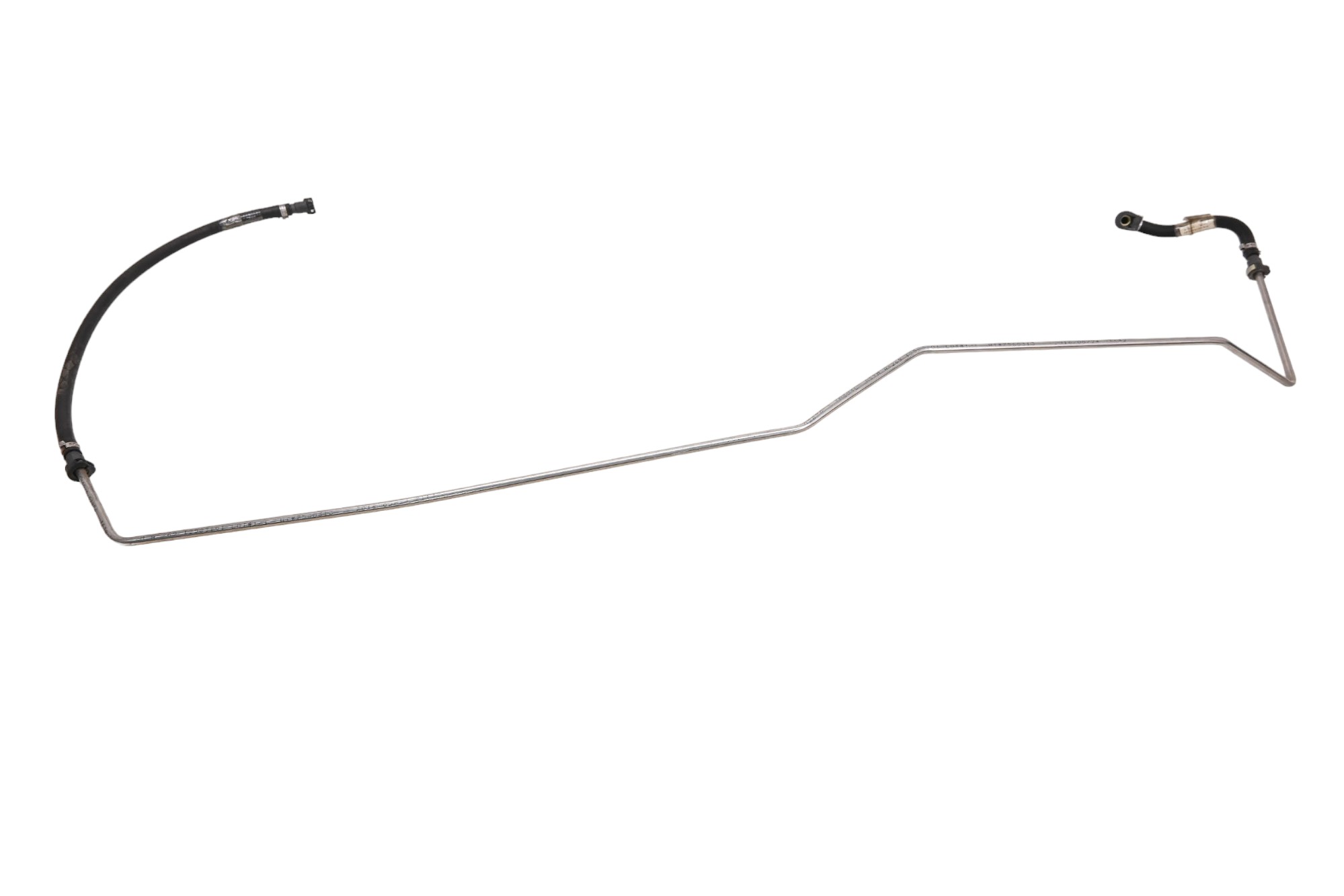 17 Polaris Slingshot SLR Fuel Line