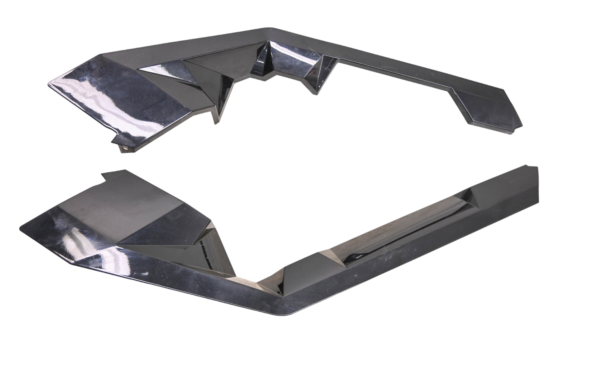 17 Polaris Slingshot SLR Side Covers Panels Fenders Left & Right