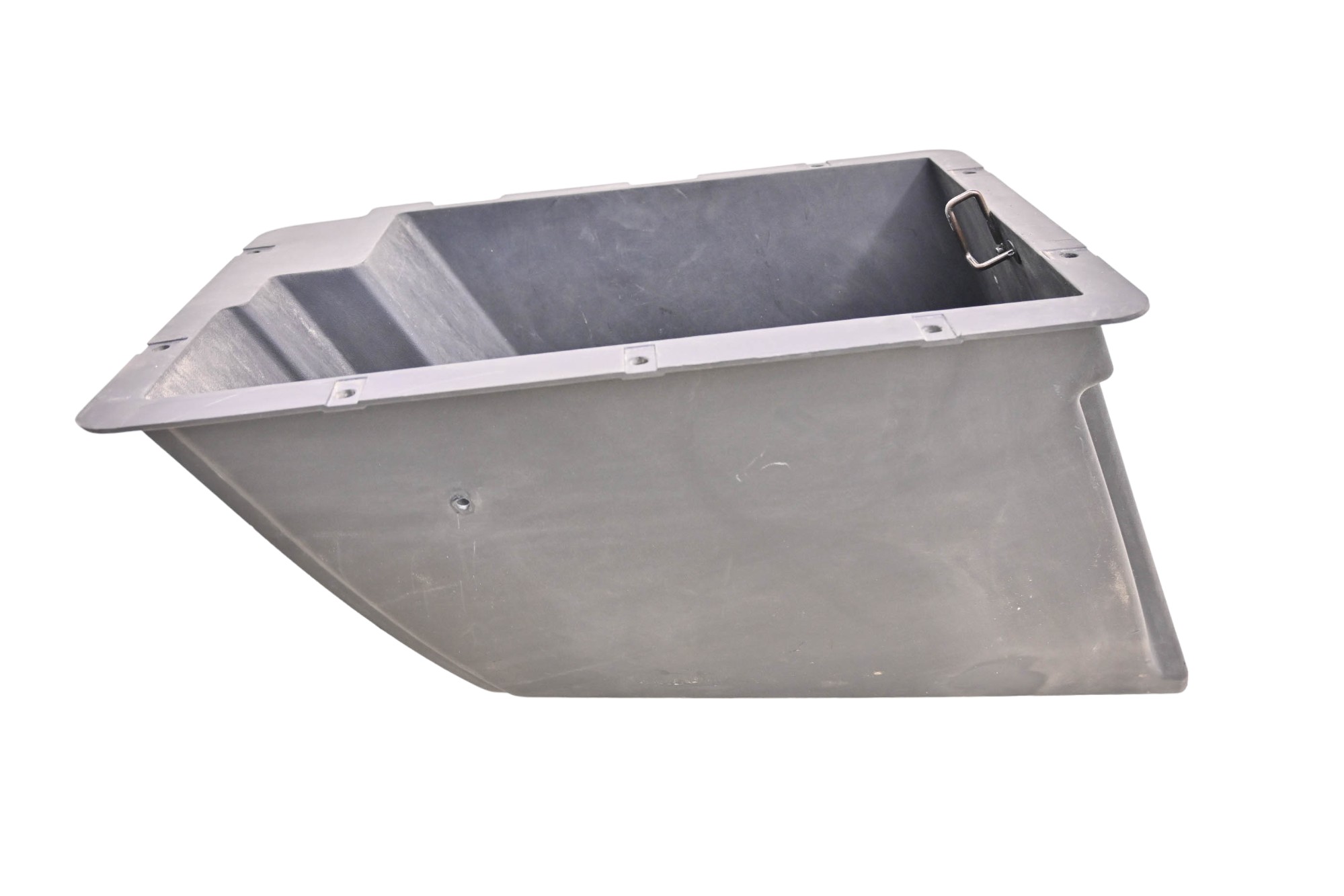 17 Polaris Slingshot SLR Left Side Tool Storage Box