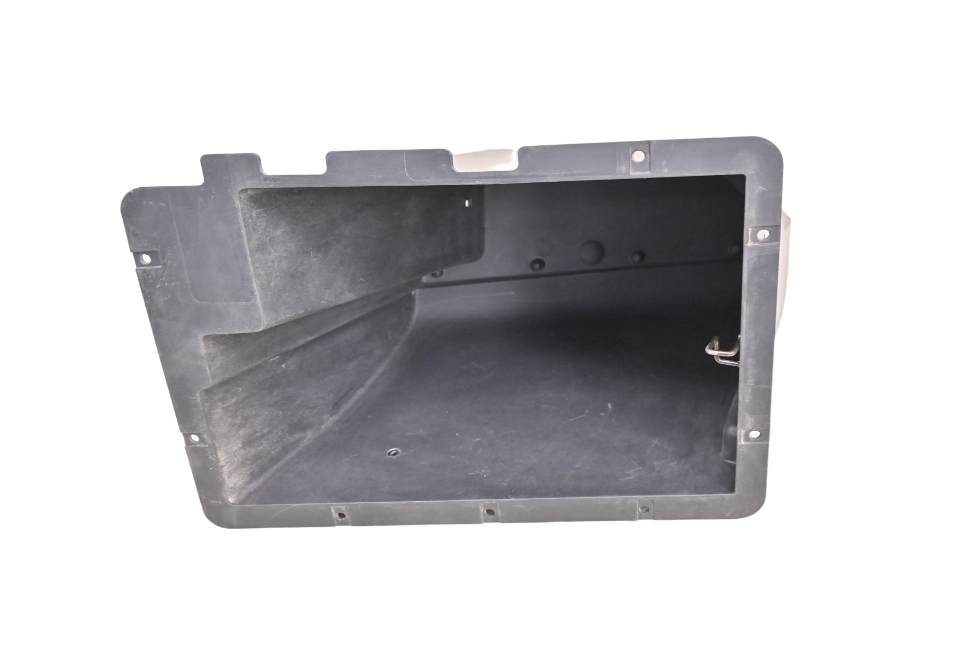 17 Polaris Slingshot SLR Left Side Tool Storage Box