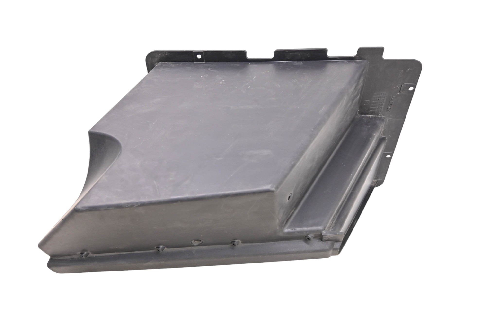 17 Polaris Slingshot SLR Left Side Tool Storage Box