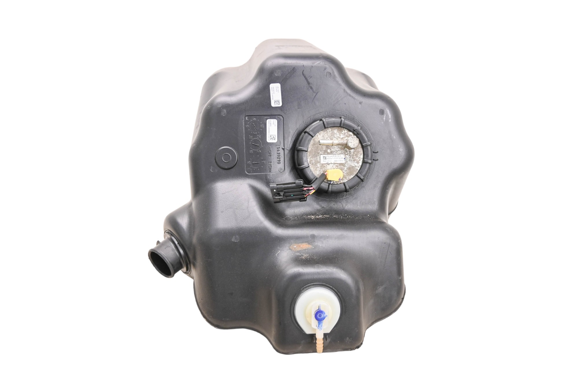 17 Polaris Slingshot SLR Gas Tank & Fuel Pump