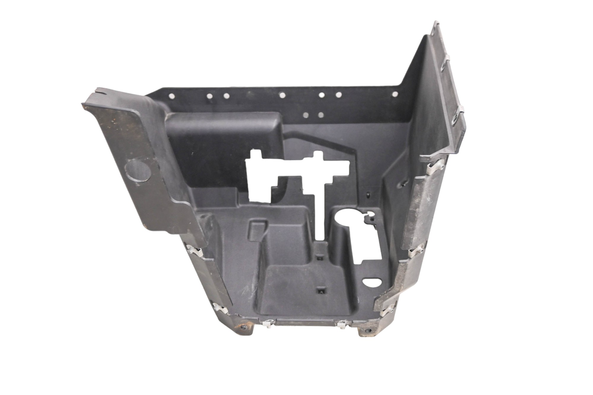 17 Polaris Slingshot SLR Left Floor Board Foot Well