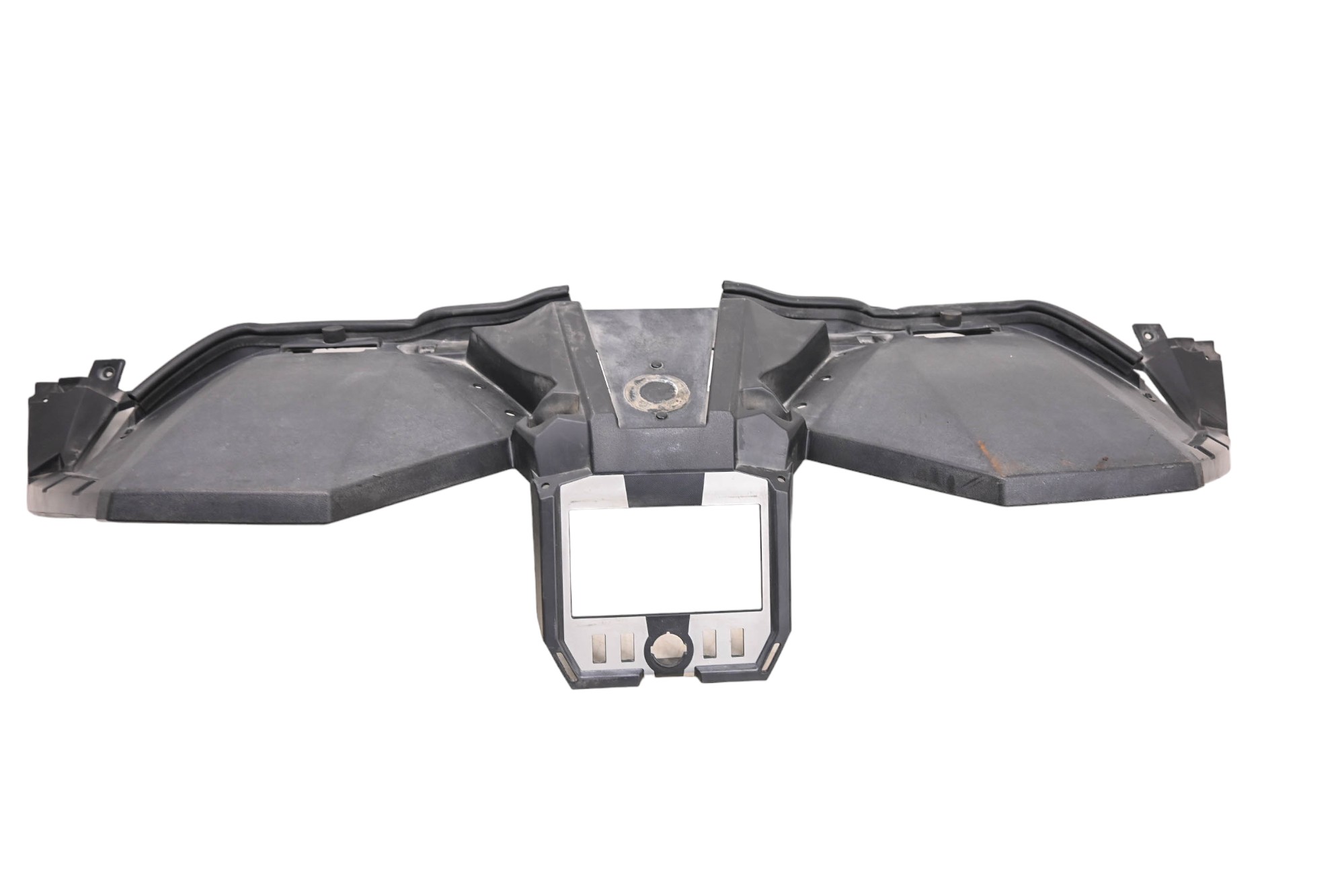 17 Polaris Slingshot SLR Main Dash Visor
