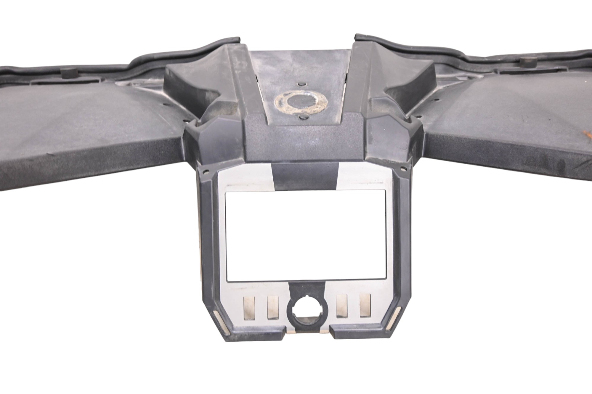 17 Polaris Slingshot SLR Main Dash Visor