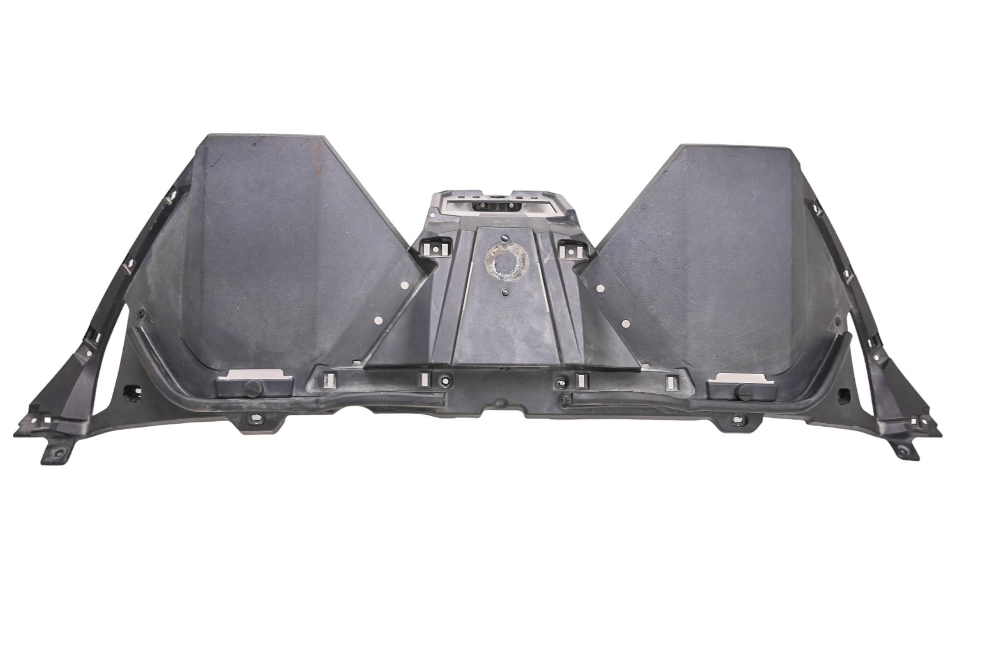17 Polaris Slingshot SLR Main Dash Visor