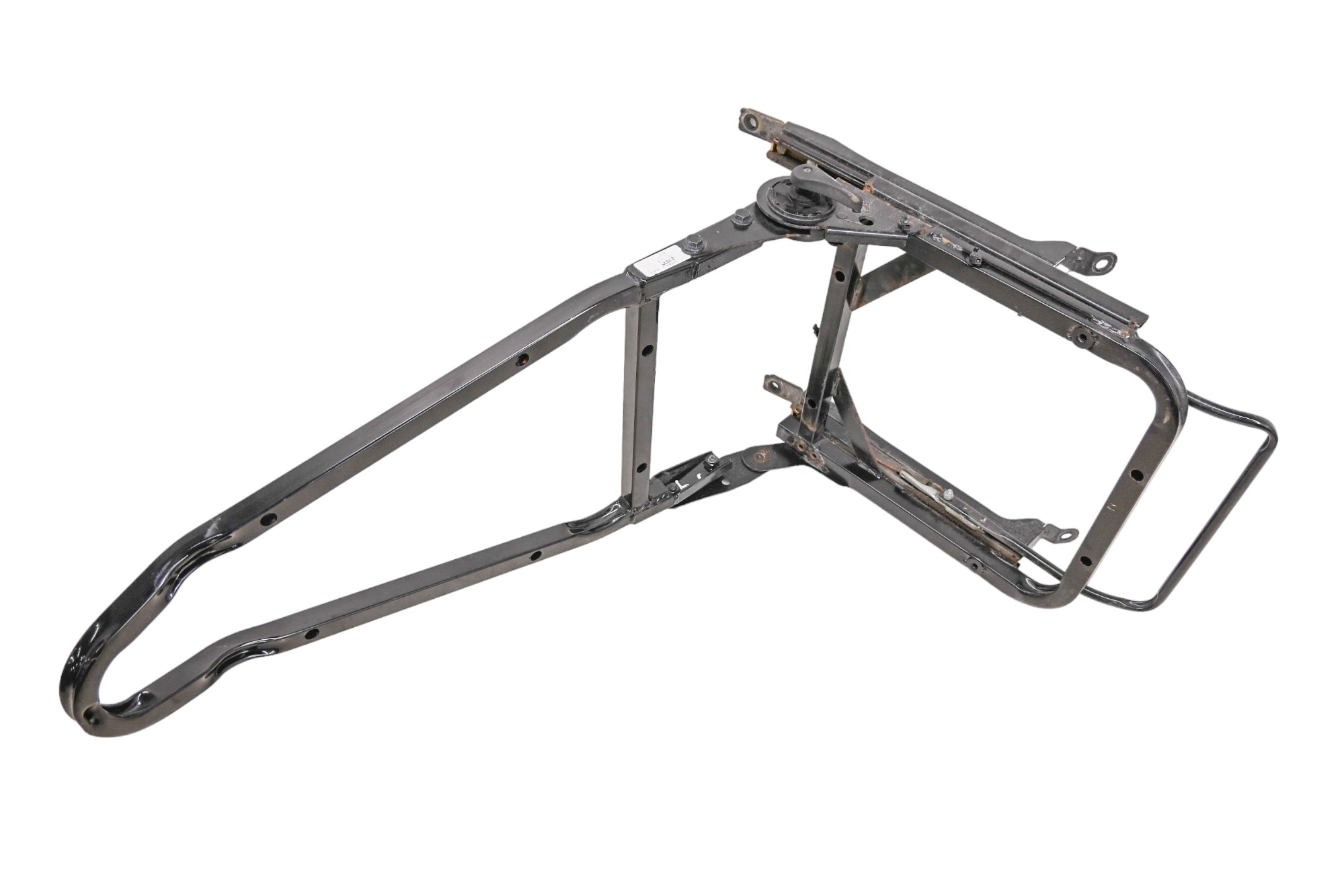 17 Polaris Slingshot SLR Driver Seat Frame Bracket Mount