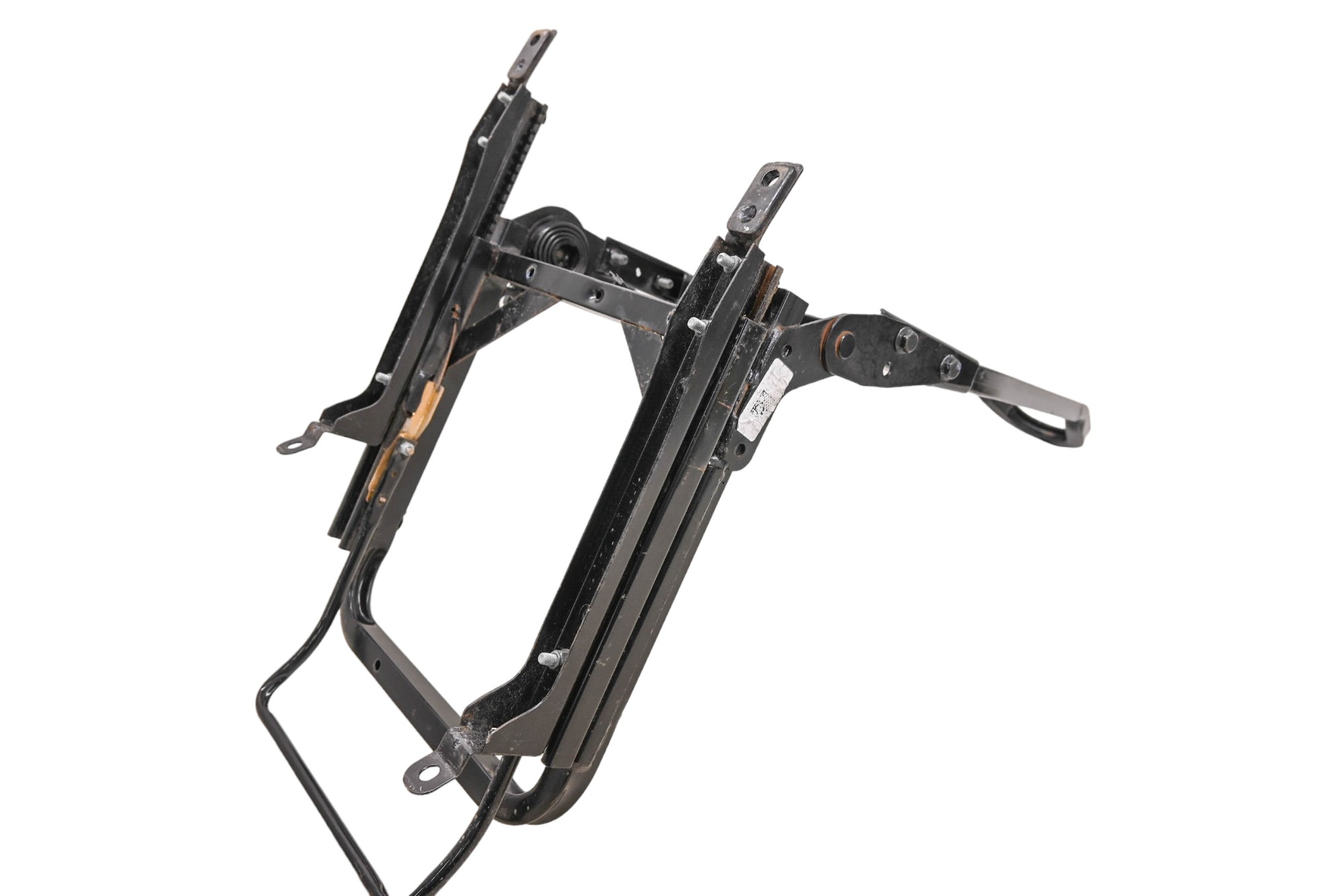 17 Polaris Slingshot SLR Driver Seat Frame Bracket Mount