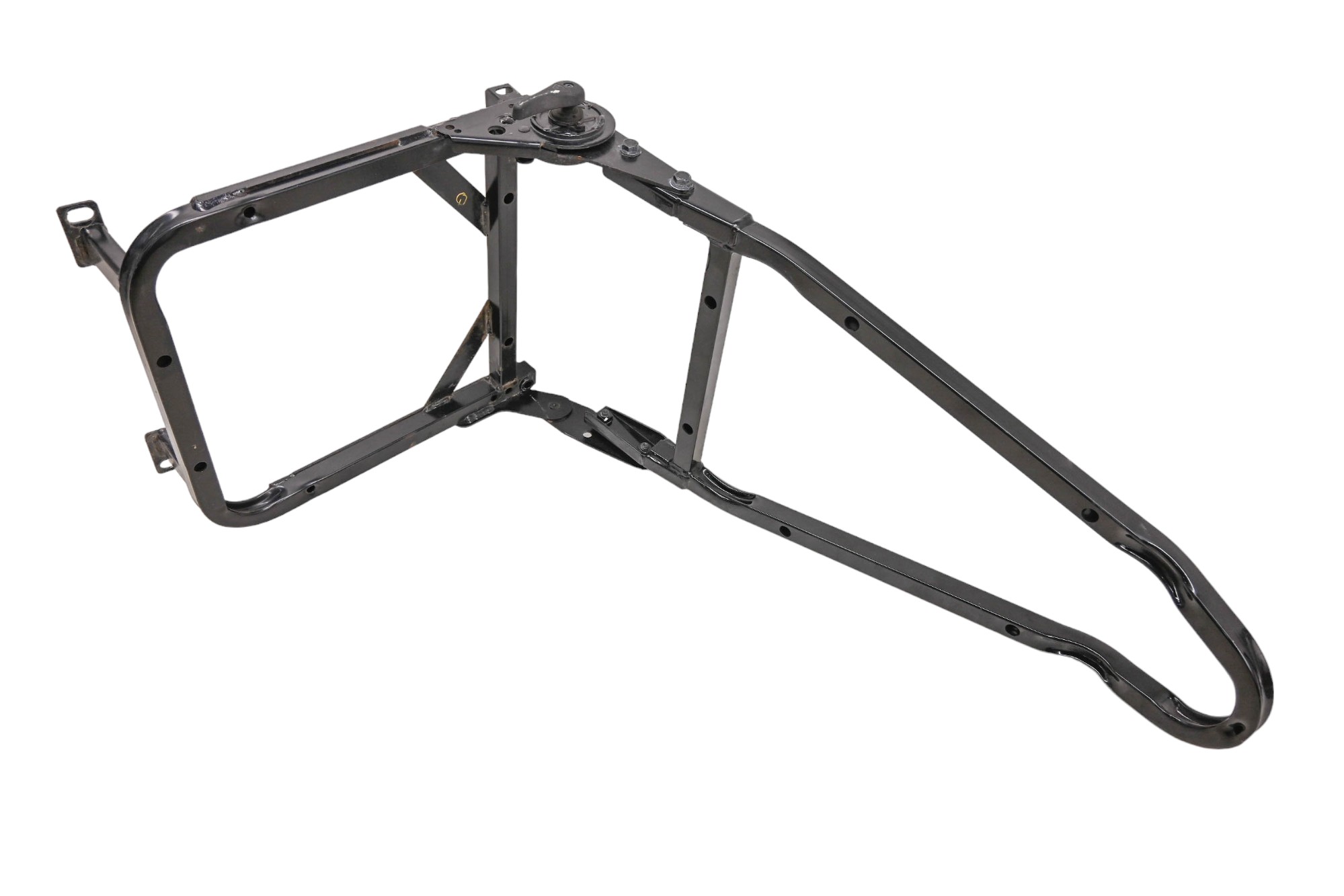 17 Polaris Slingshot SLR Passenger Seat Frame Bracket Mount