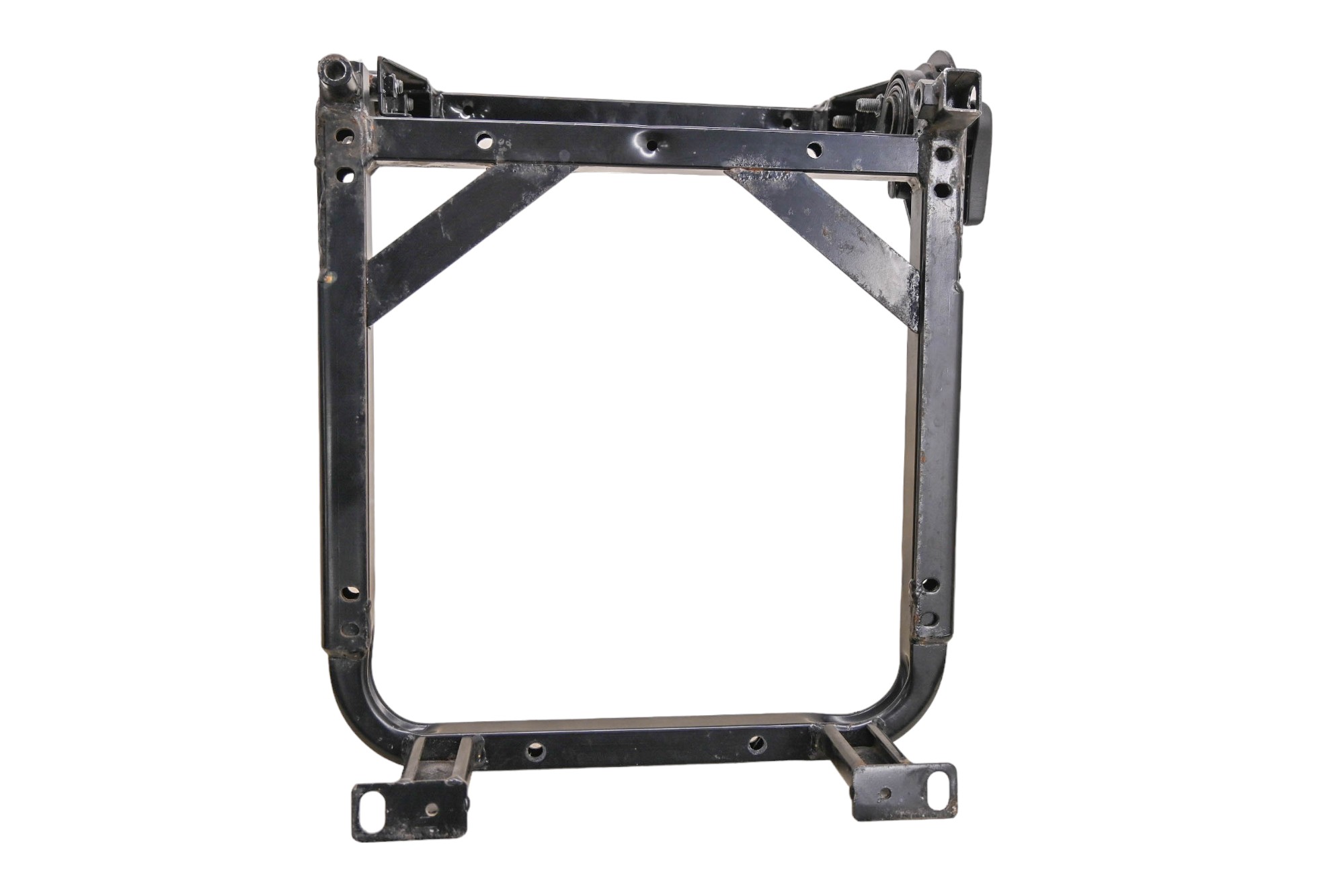 17 Polaris Slingshot SLR Passenger Seat Frame Bracket Mount