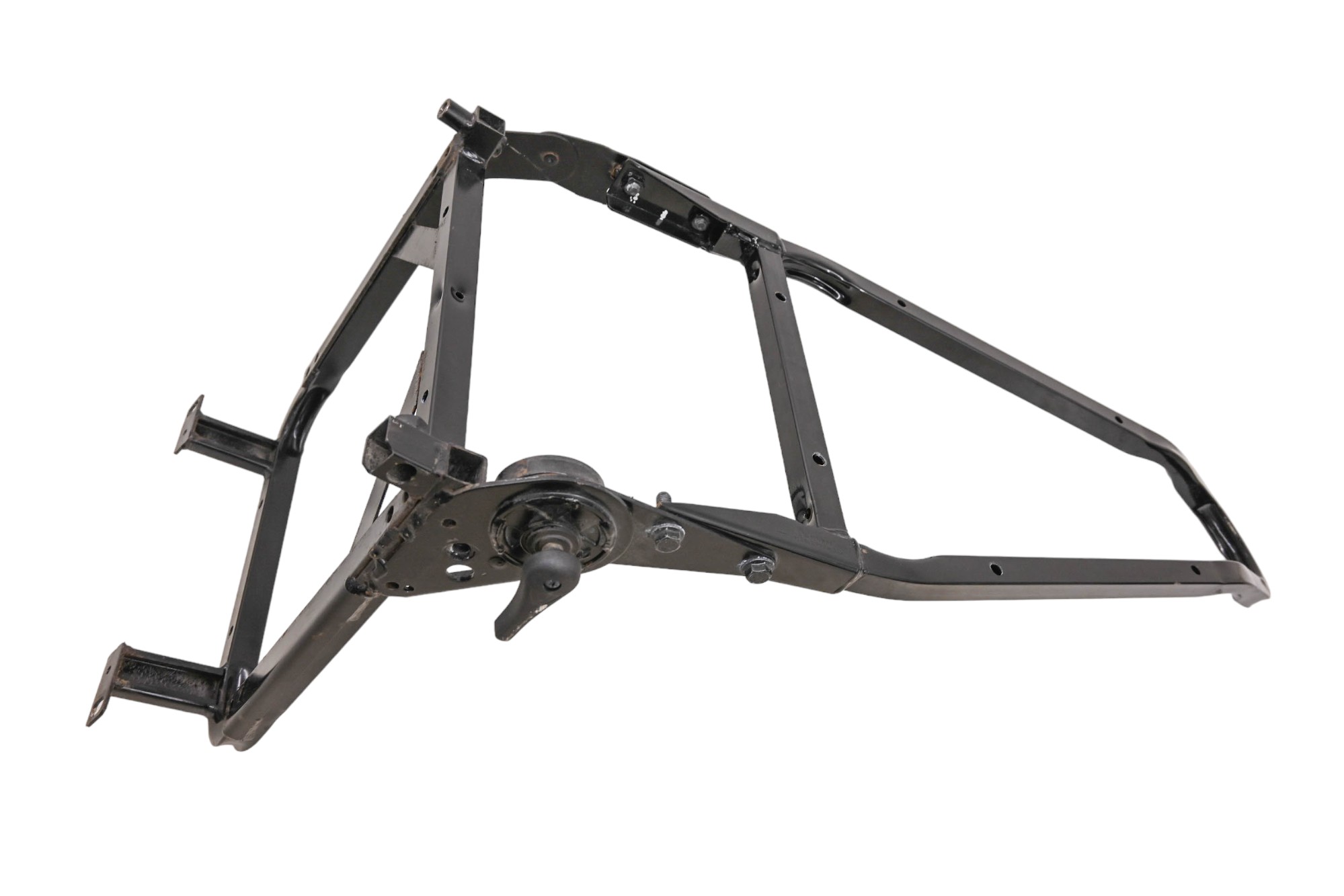17 Polaris Slingshot SLR Passenger Seat Frame Bracket Mount