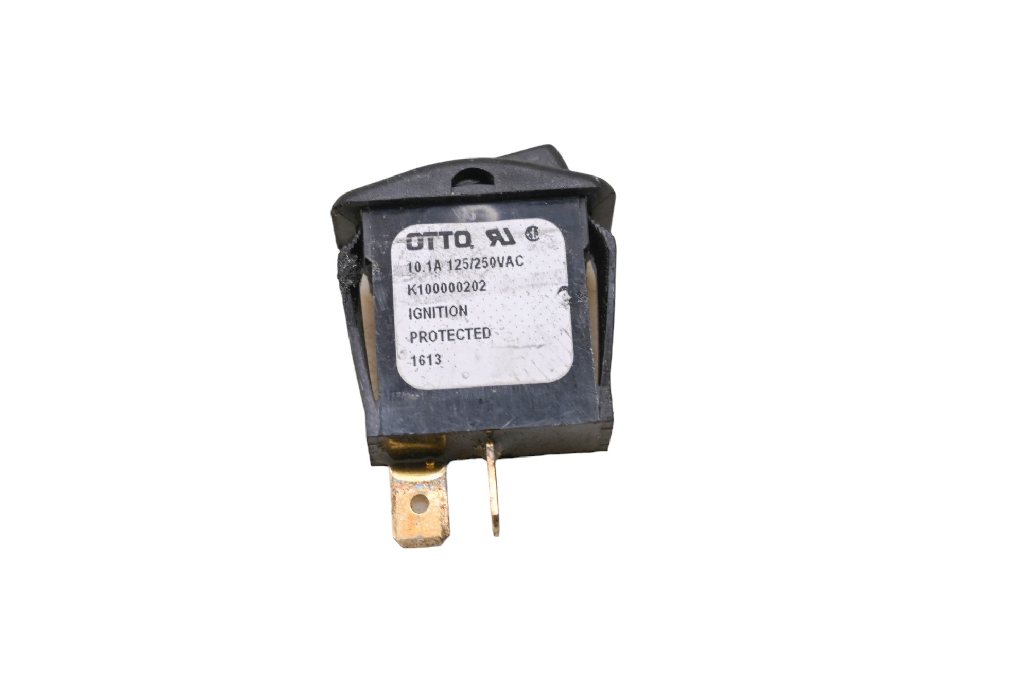 17 Polaris Slingshot SLR Hazard Switch