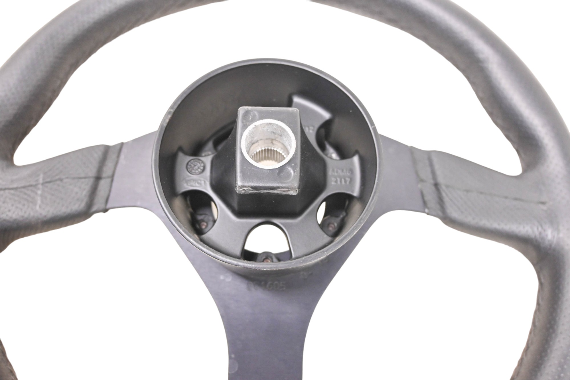 17 Polaris Slingshot SLR Steering Wheel