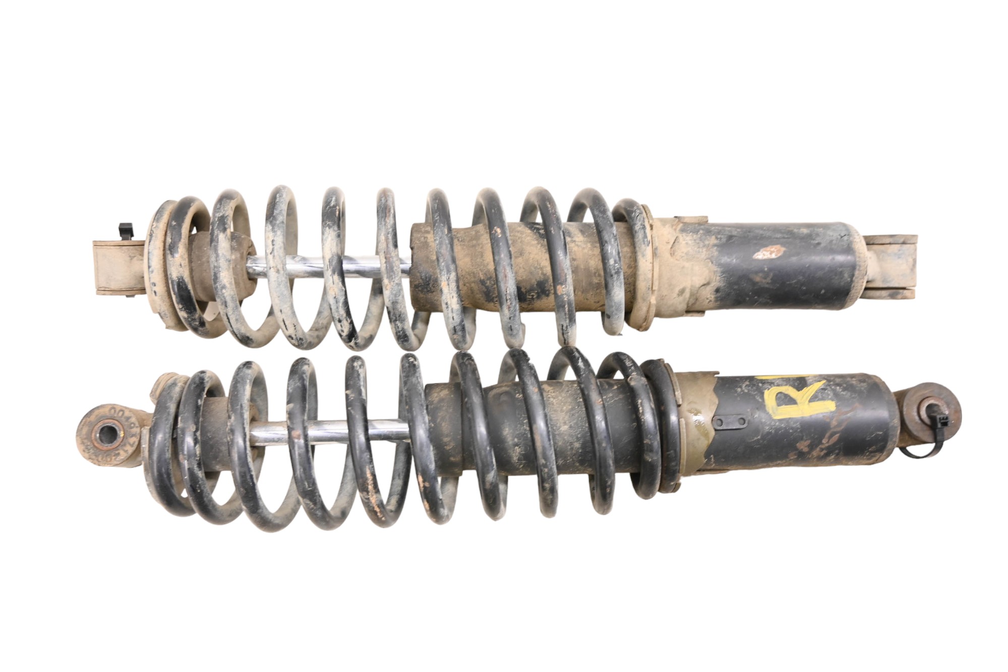 13 Polaris Sportsman 500 4x4 Touring Rear Shocks Suspension