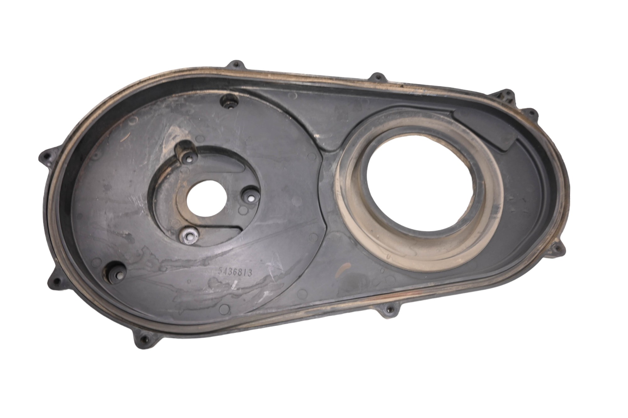 13 Polaris Sportsman 500 4x4 Touring Inner Belt Clutch Cover