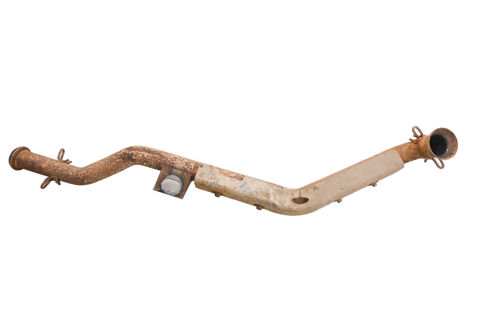 13 Polaris Sportsman 500 4x4 Touring Header Exhaust Head Pipe