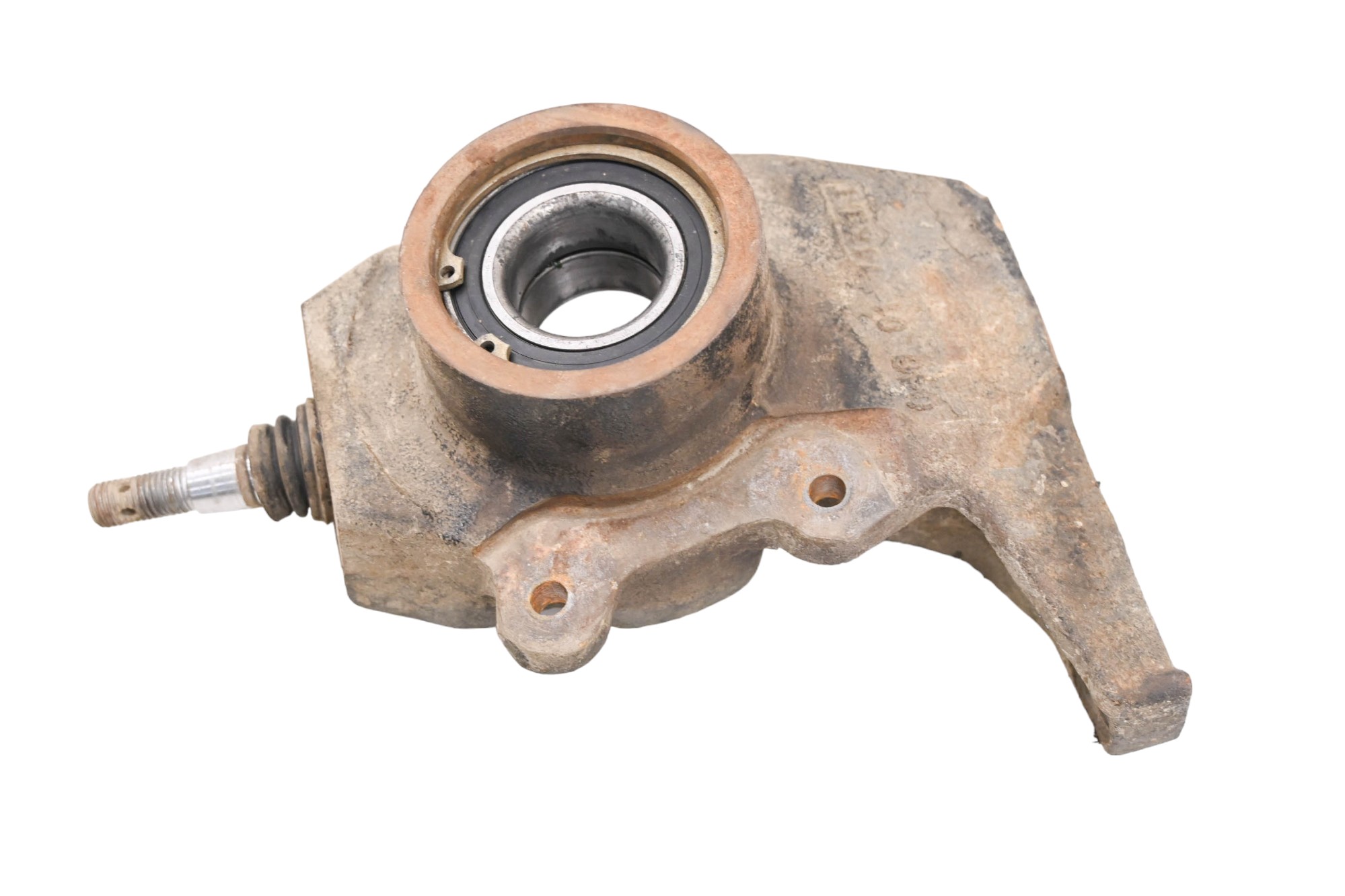 15 Polaris Sportsman 570 SP Front Left Spindle Knuckle