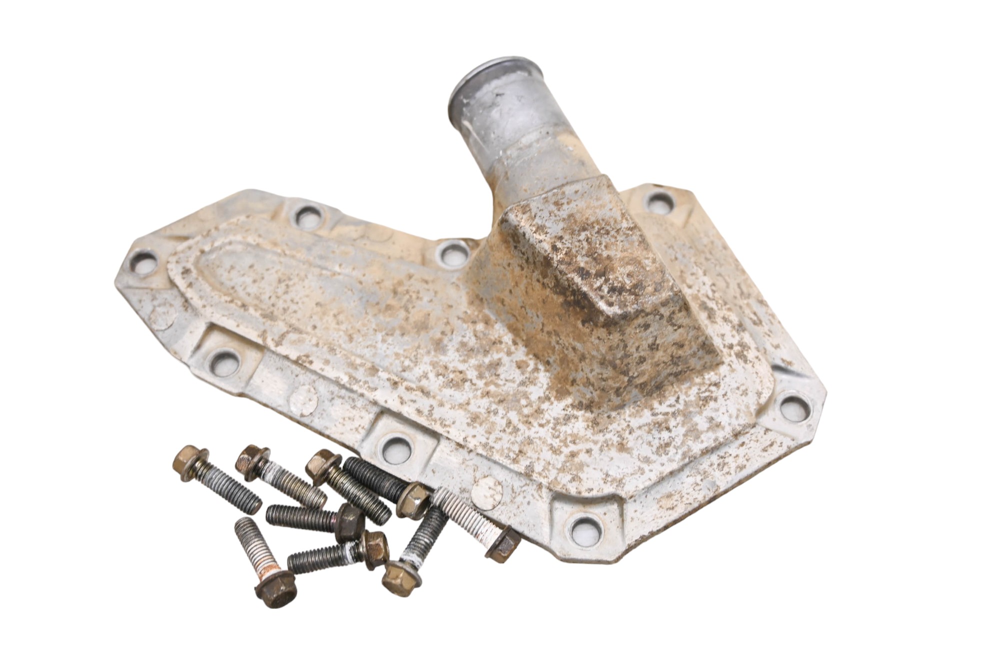 15 Polaris Sportsman 570 SP Water Pump Cover