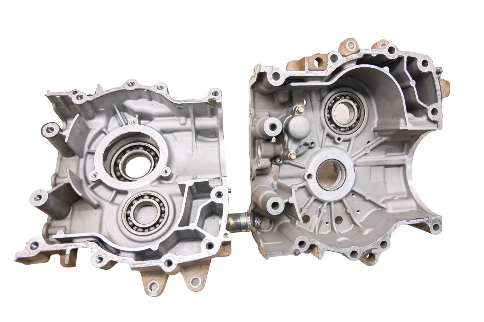 15 Polaris Sportsman 570 SP Crankcase Center Crank Case